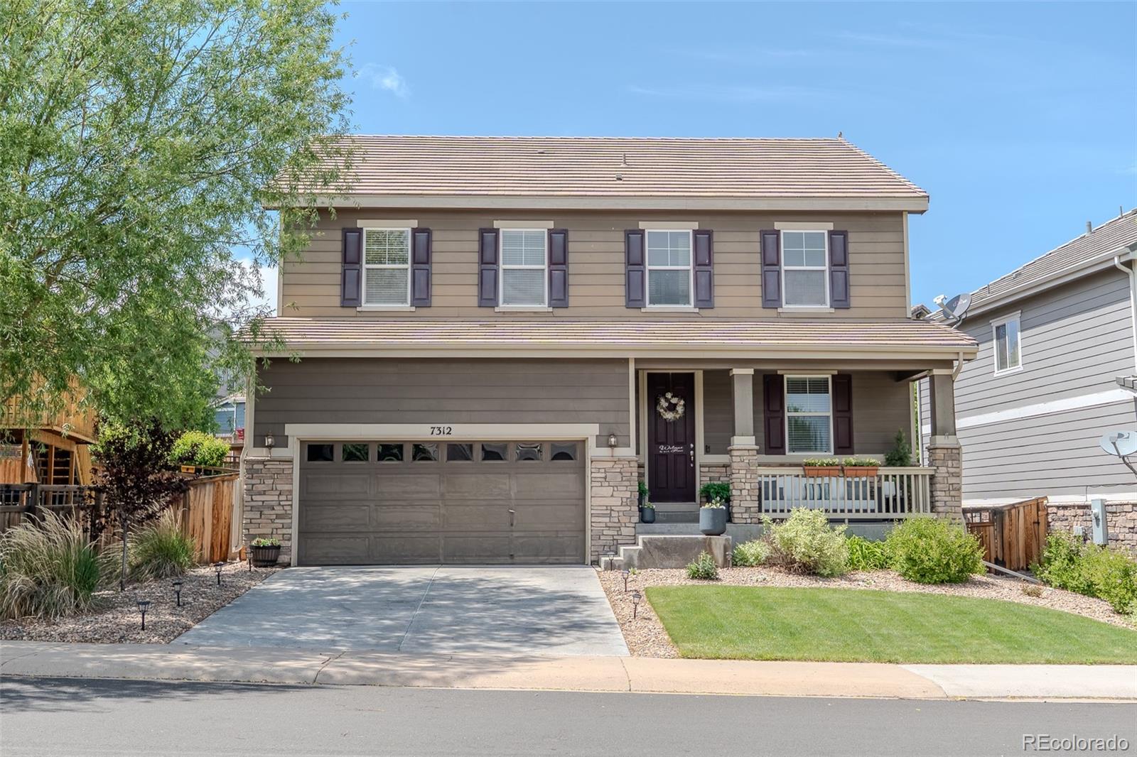 MLS Image #45 for 7312  grady circle,castle rock, Colorado