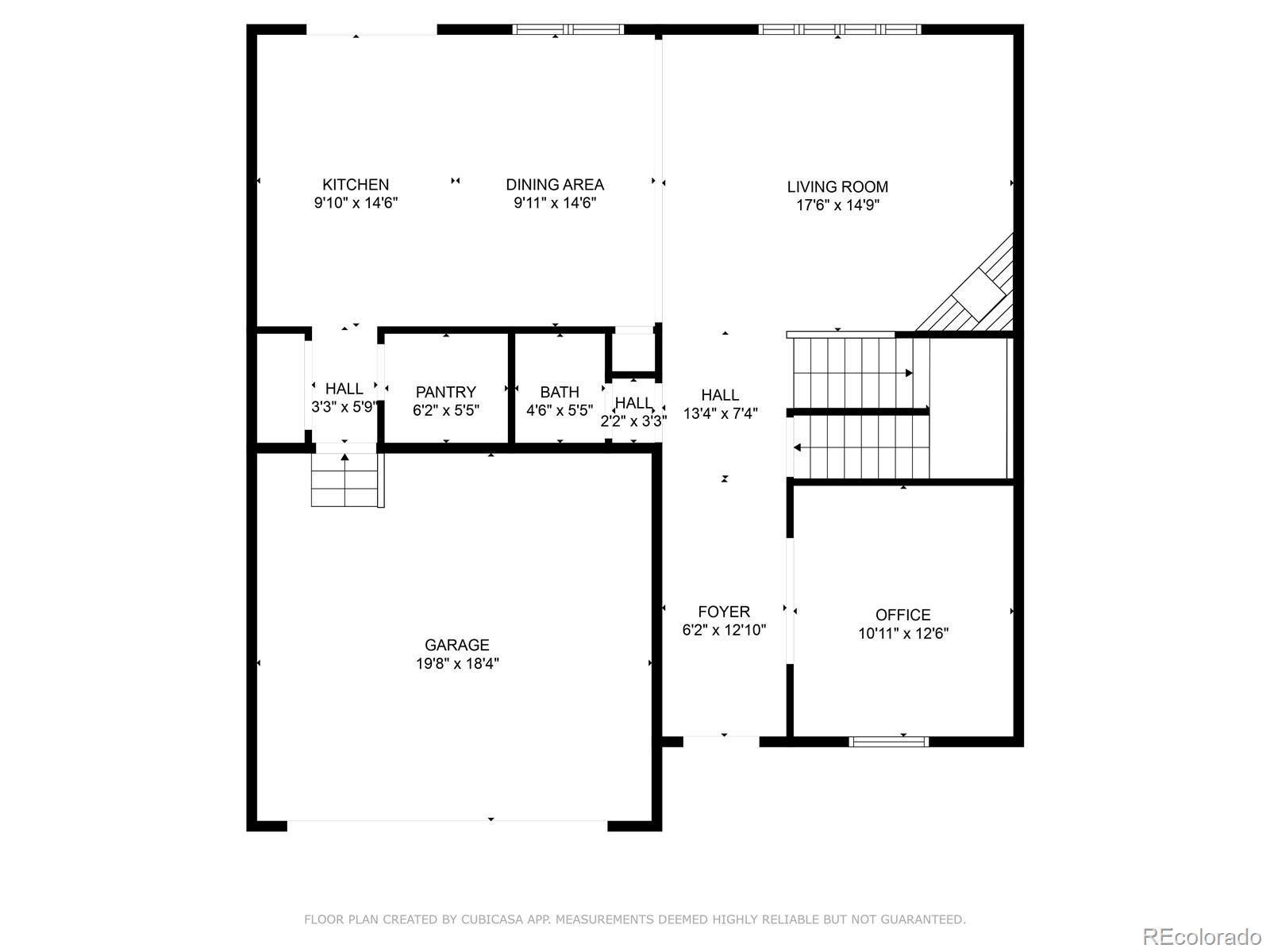 MLS Image #47 for 7312  grady circle,castle rock, Colorado