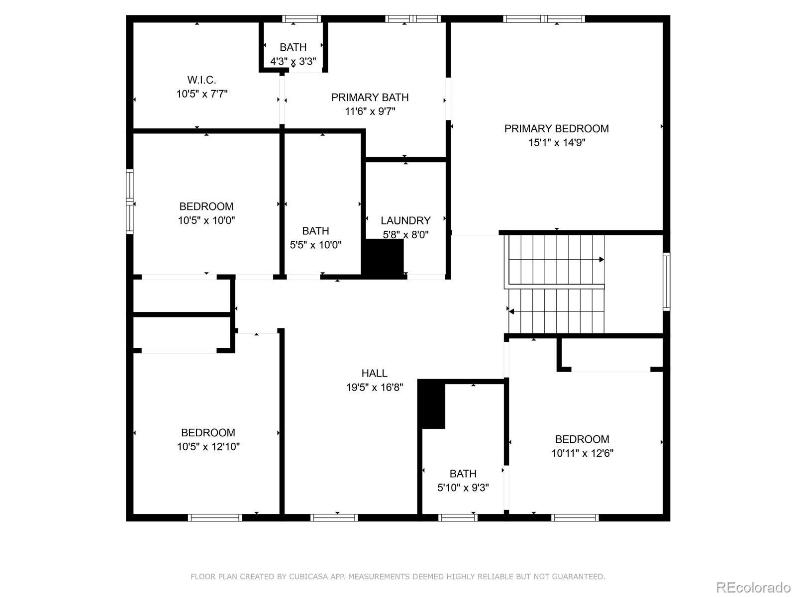 MLS Image #48 for 7312  grady circle,castle rock, Colorado