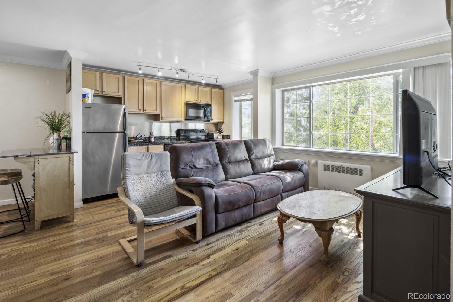 MLS Image #3 for 1450  albion street 206,denver, Colorado