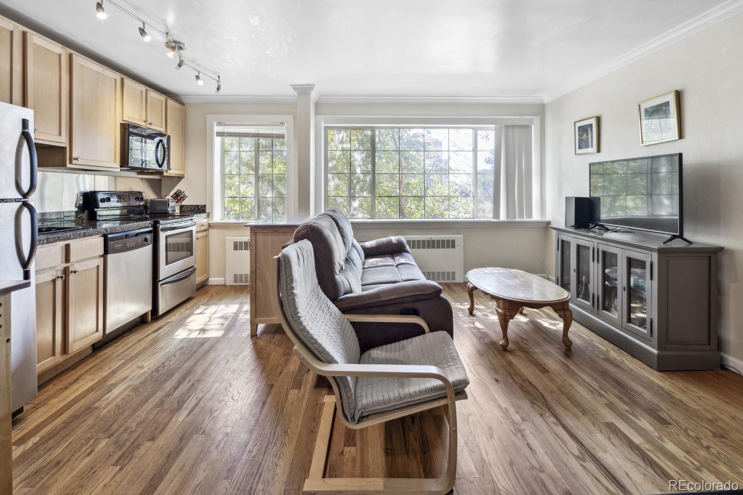 MLS Image #6 for 1450  albion street 206,denver, Colorado