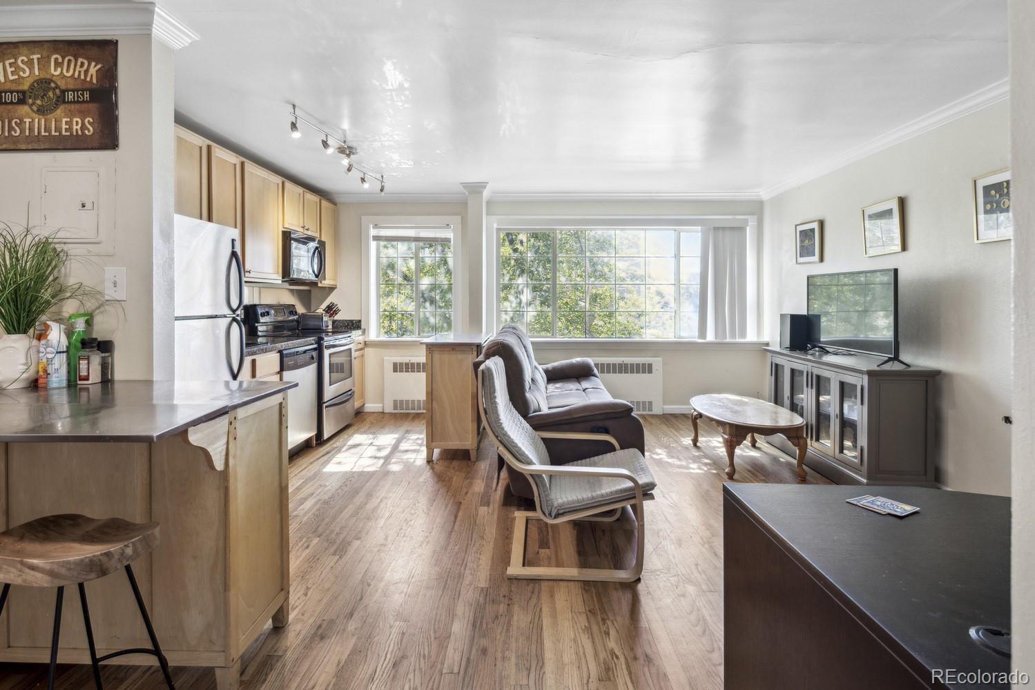 MLS Image #9 for 1450  albion street 206,denver, Colorado