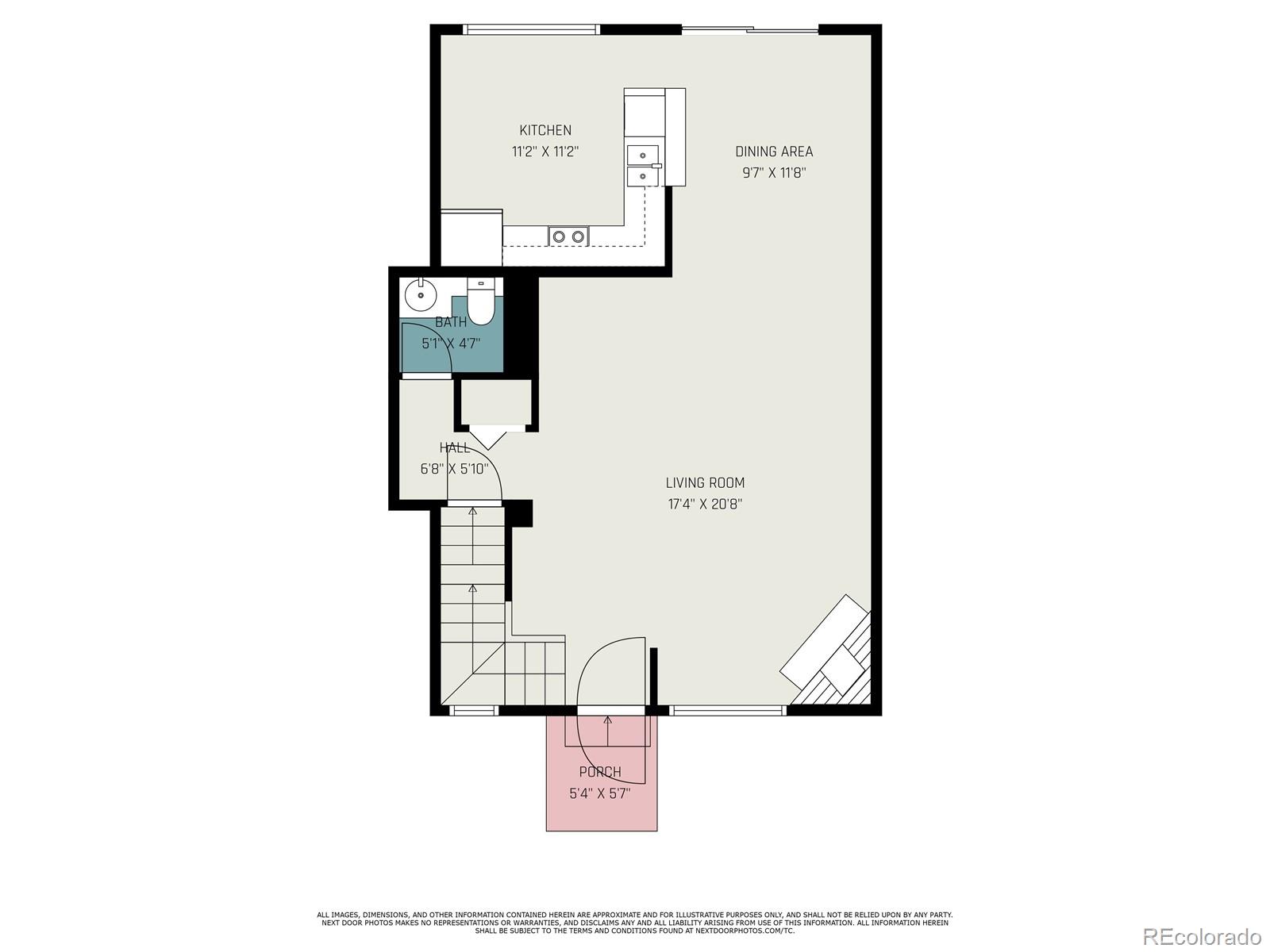 MLS Image #23 for 8753 w cornell avenue,denver, Colorado
