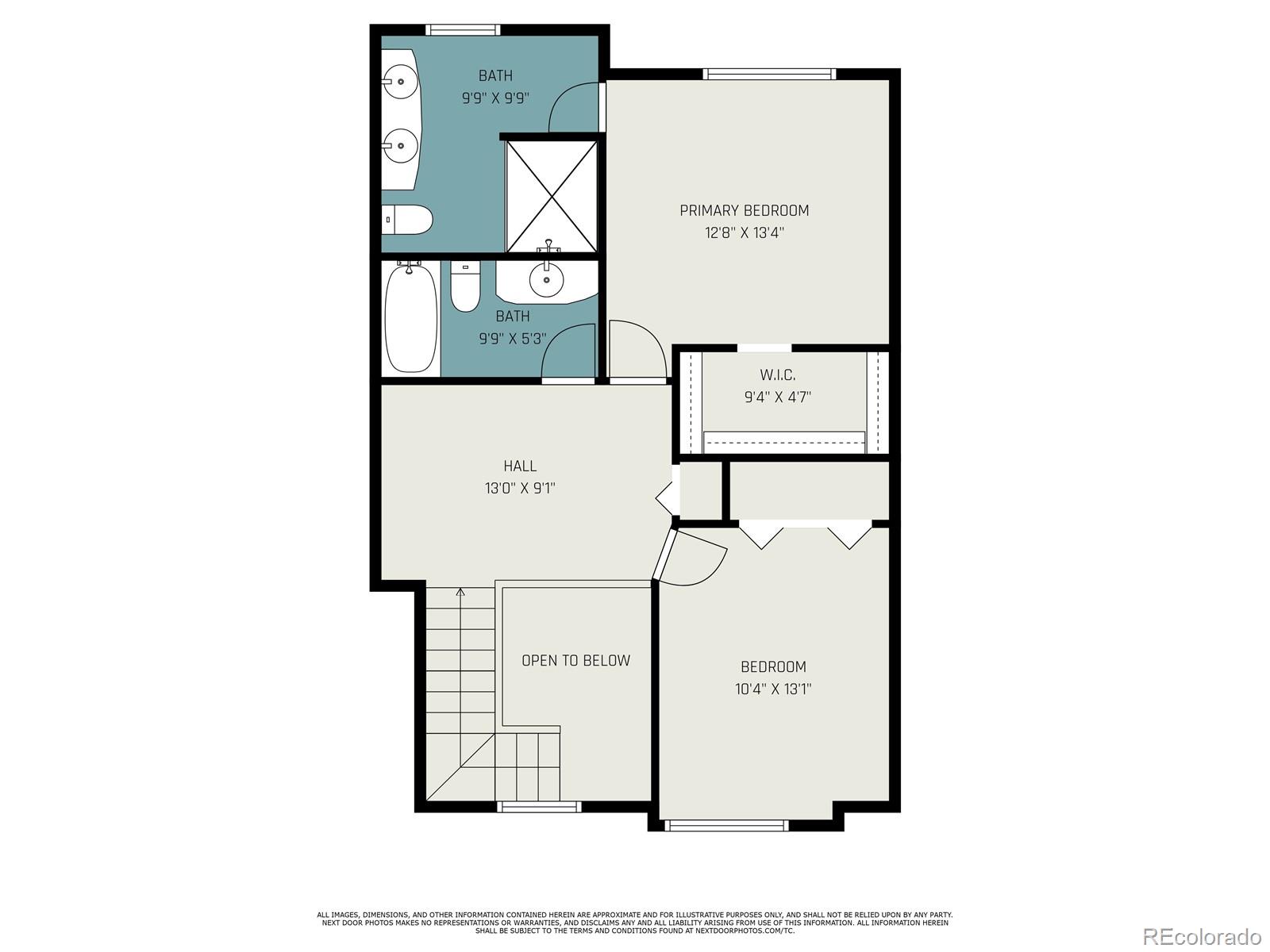 MLS Image #24 for 8753 w cornell avenue,denver, Colorado