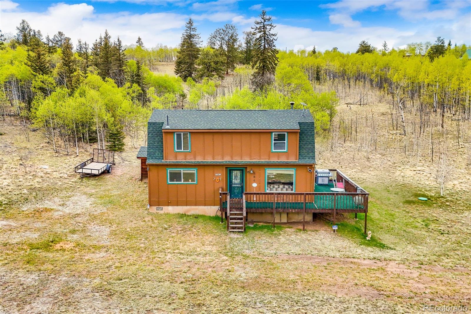 MLS Image #0 for 584  old squaw road,como, Colorado