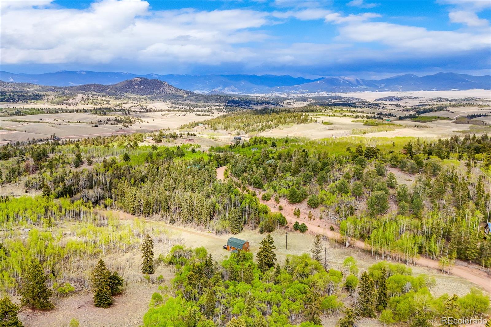 MLS Image #1 for 584  old squaw road,como, Colorado