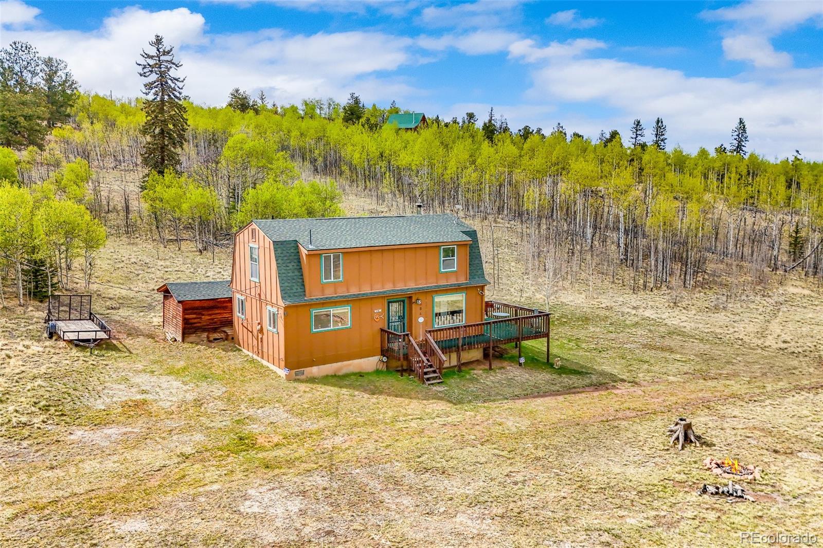 MLS Image #33 for 584  old squaw road,como, Colorado