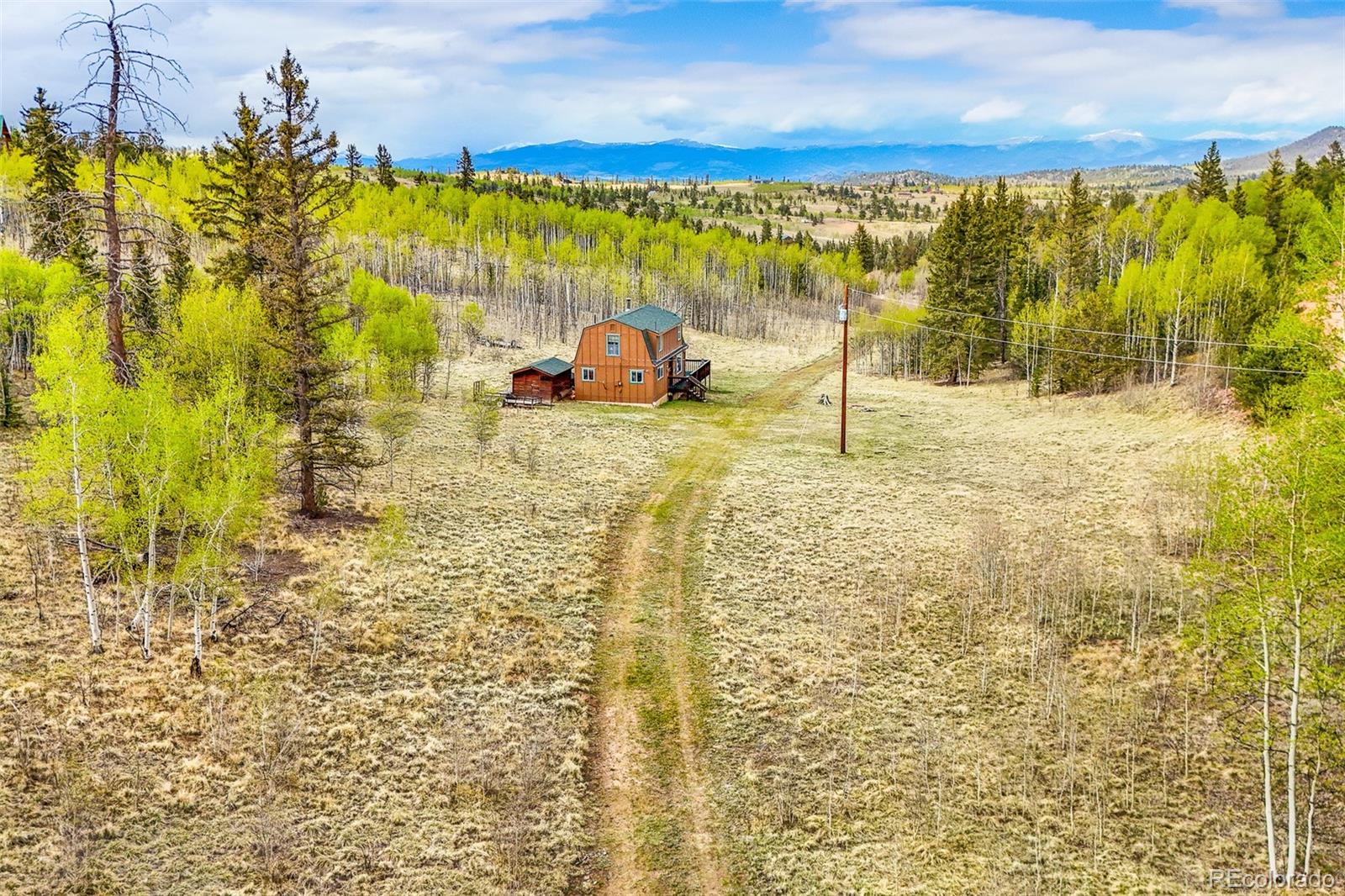 MLS Image #39 for 584  old squaw road,como, Colorado