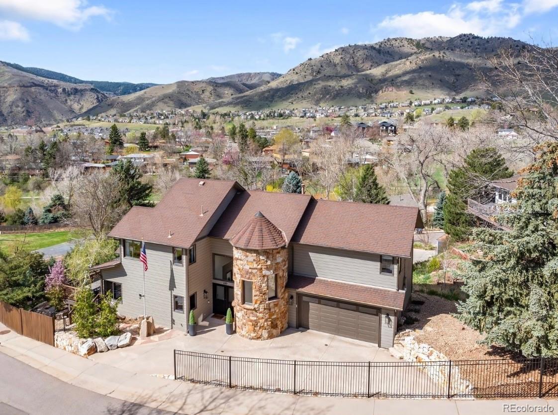 MLS Image #0 for 600  cascade drive,golden, Colorado