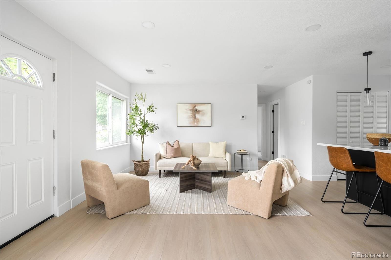 MLS Image #2 for 3065 s eudora street,denver, Colorado