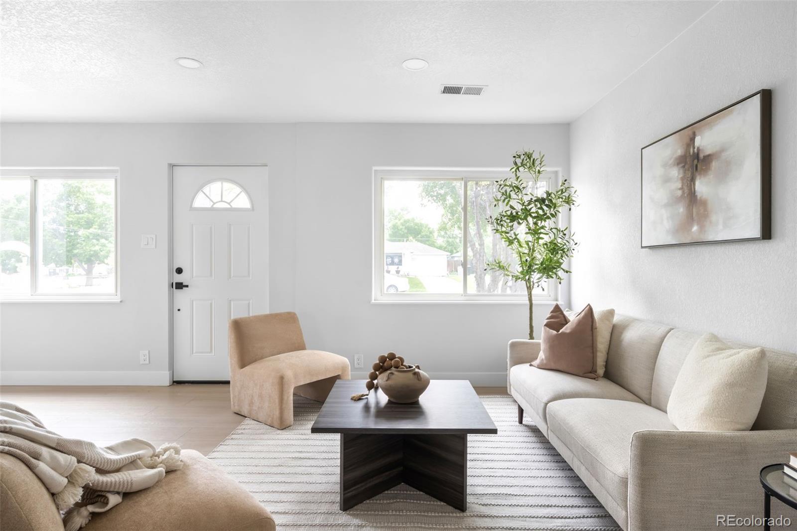 MLS Image #3 for 3065 s eudora street,denver, Colorado