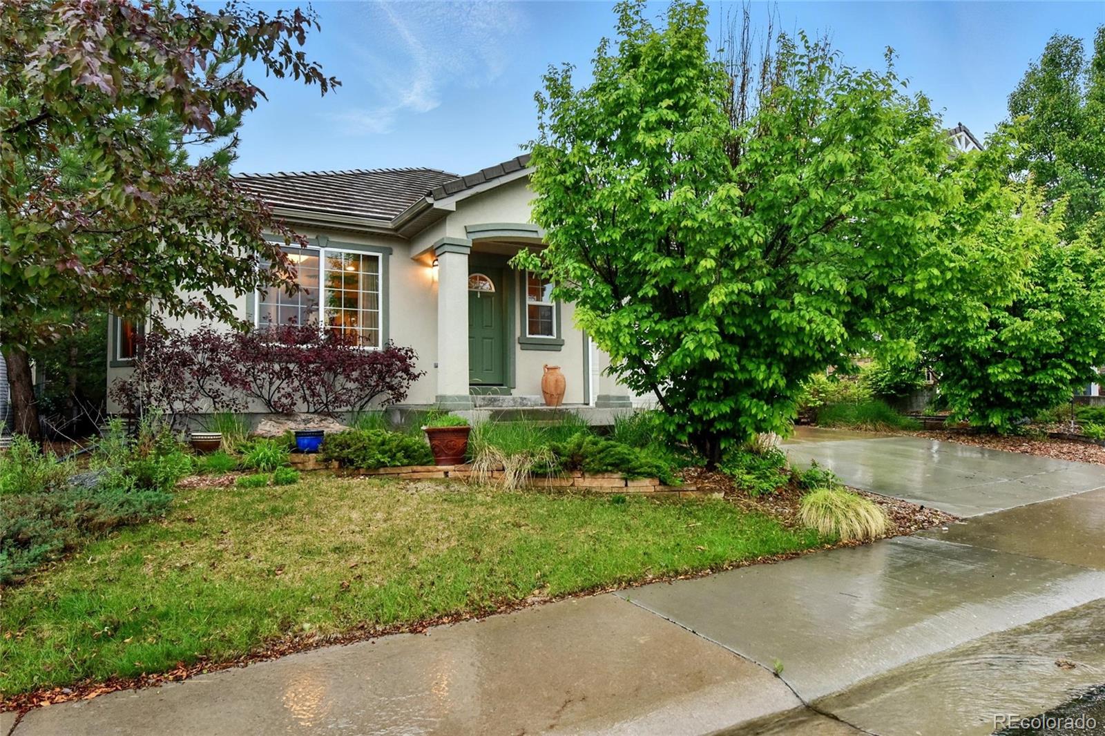 MLS Image #1 for 3534  starry night loop,castle rock, Colorado