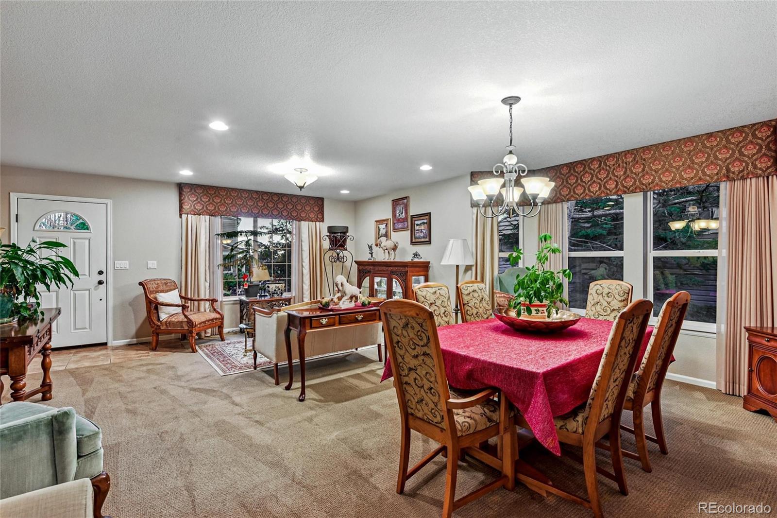 MLS Image #4 for 3534  starry night loop,castle rock, Colorado