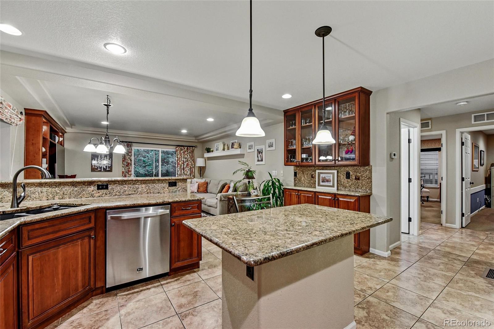 MLS Image #6 for 3534  starry night loop,castle rock, Colorado