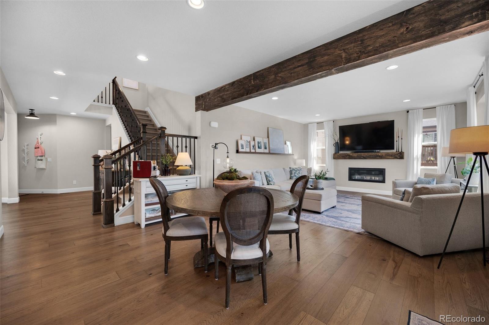 MLS Image #5 for 5313  makalu drive,colorado springs, Colorado