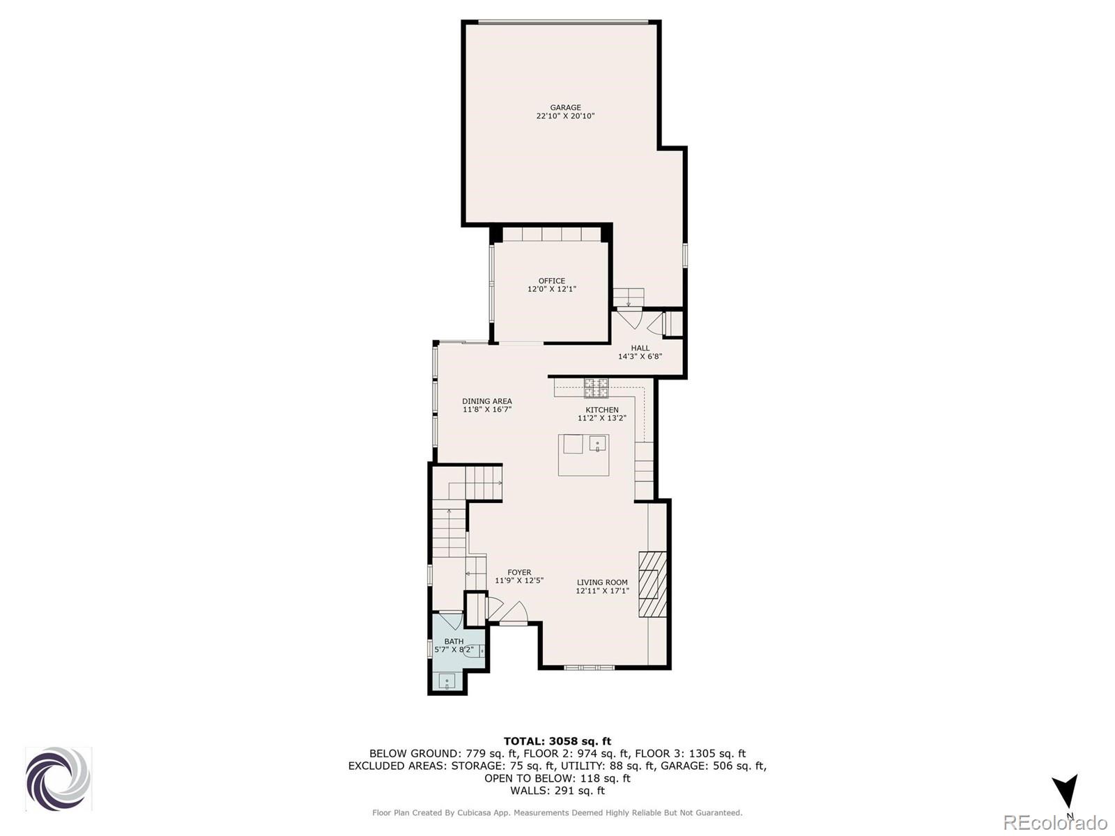 MLS Image #47 for 9244 e 37th avenue,denver, Colorado