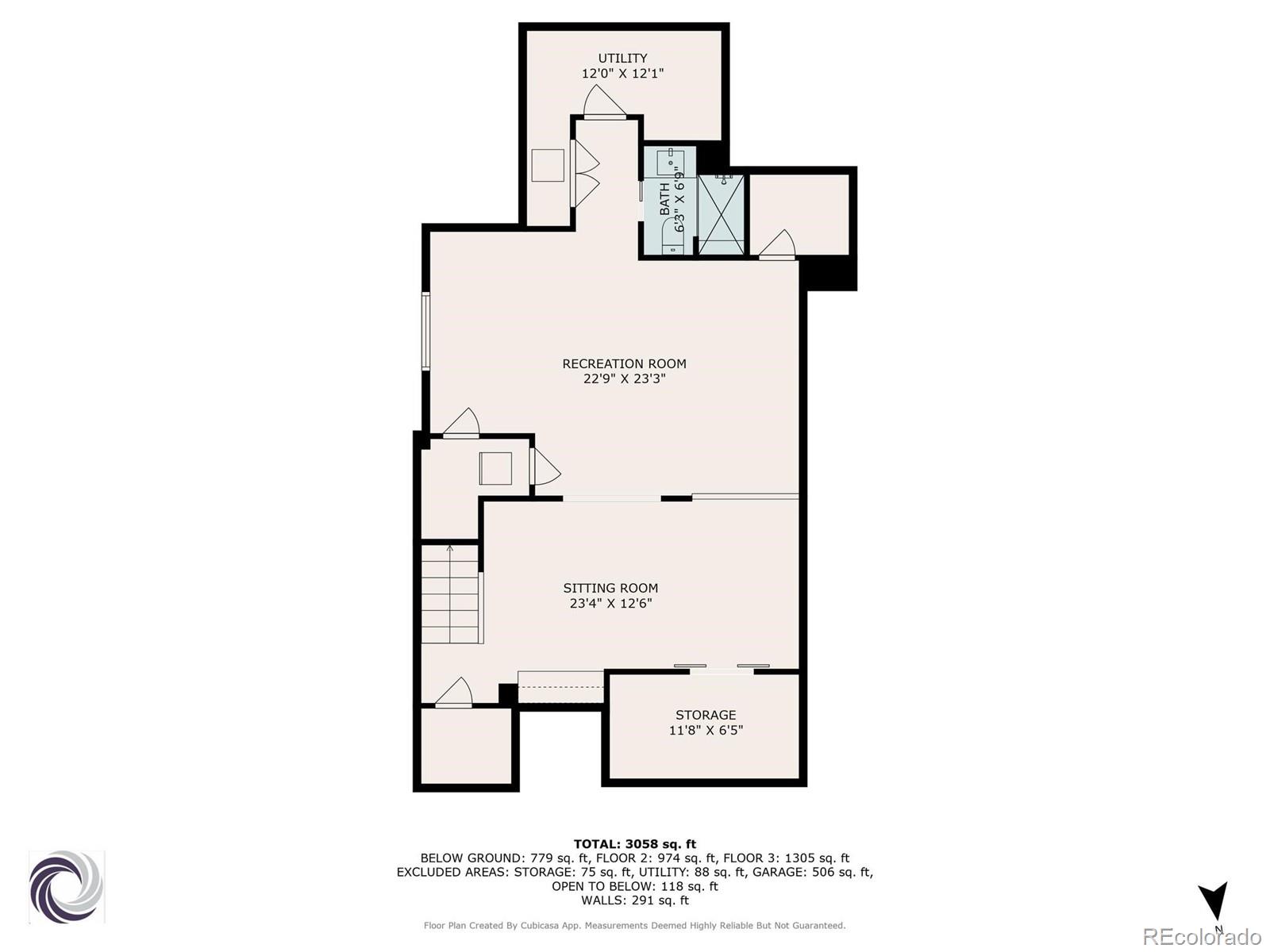 MLS Image #49 for 9244 e 37th avenue,denver, Colorado