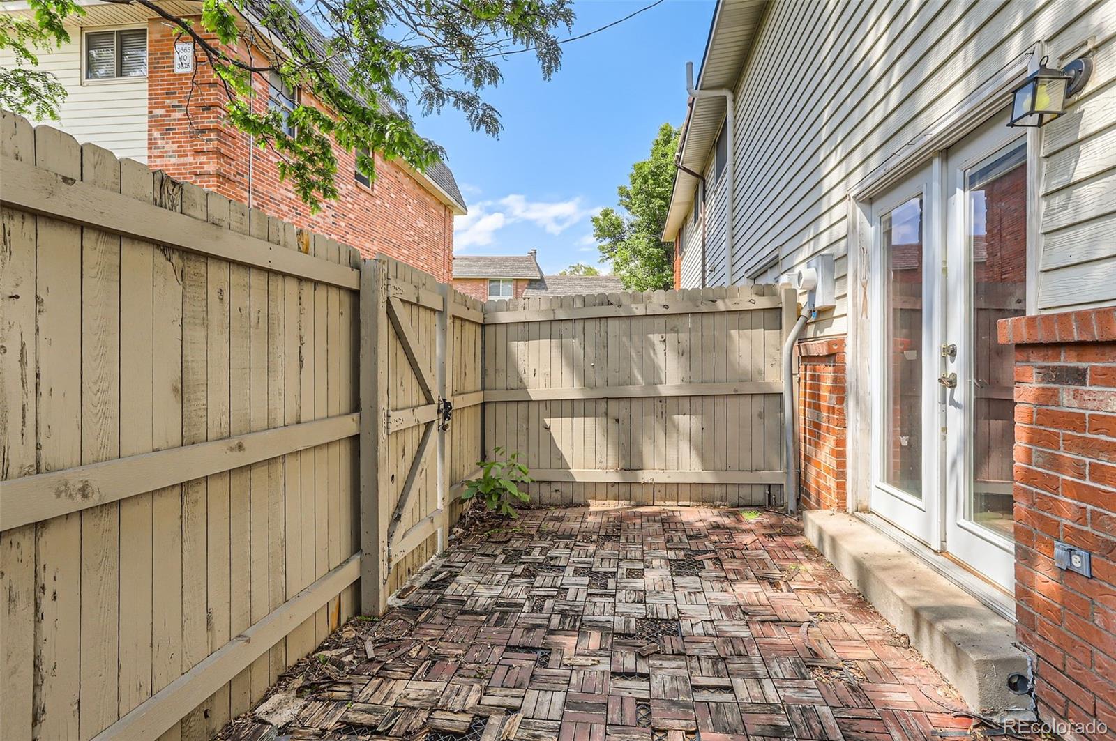 MLS Image #9 for 3659 w union avenue,denver, Colorado