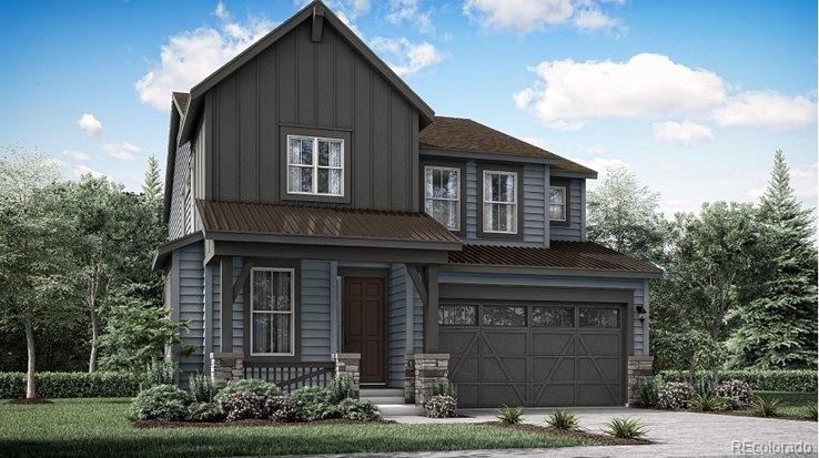 MLS Image #0 for 12626 w frost avenue,littleton, Colorado