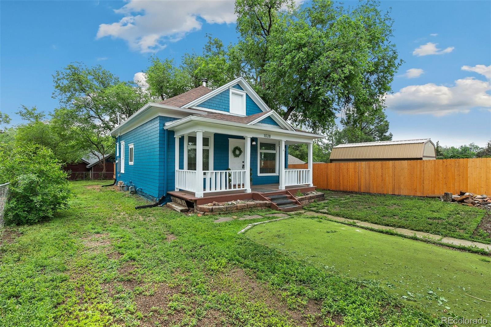 MLS Image #1 for 1028 e costilla street,colorado springs, Colorado