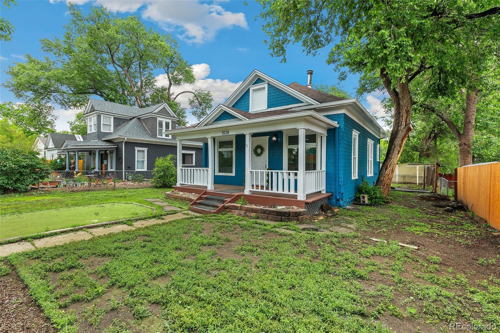 MLS Image #2 for 1028 e costilla street,colorado springs, Colorado