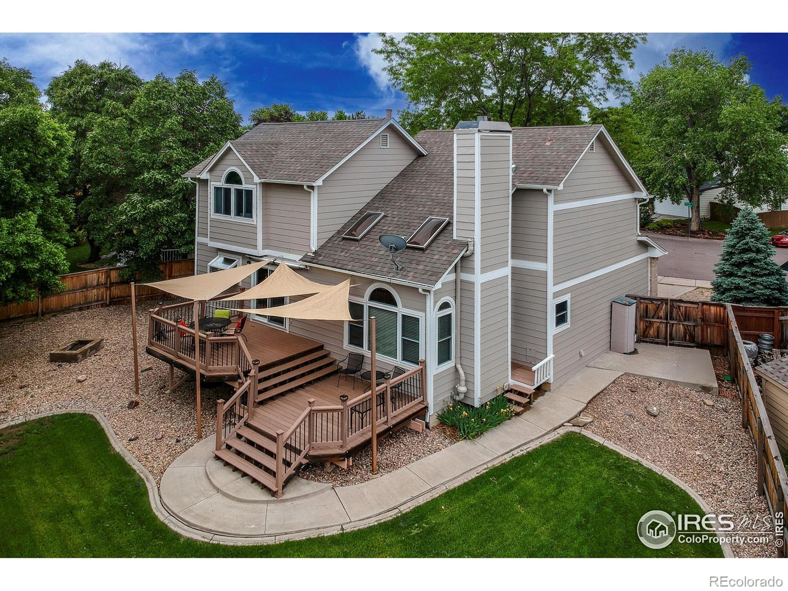 MLS Image #37 for 6255  collegiate drive,highlands ranch, Colorado