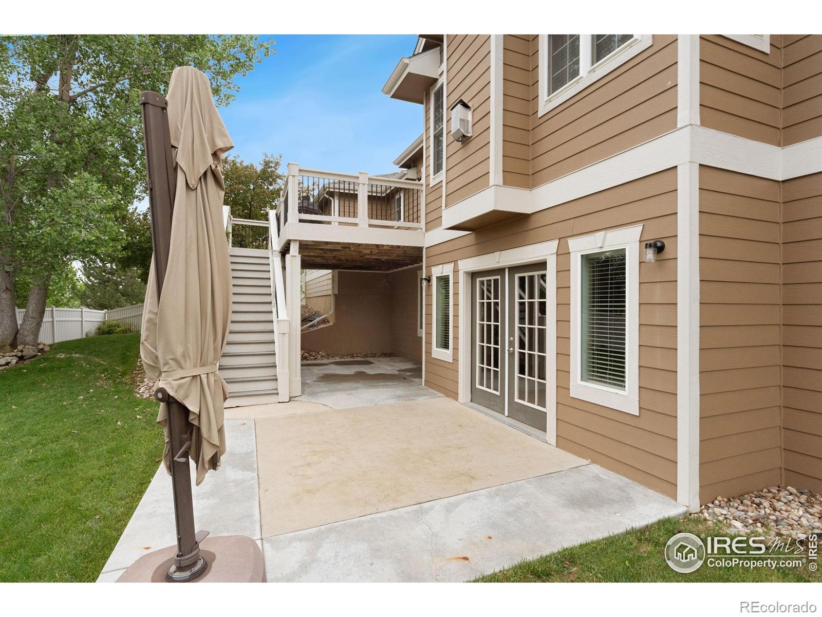 MLS Image #29 for 1926  crested butte court,loveland, Colorado