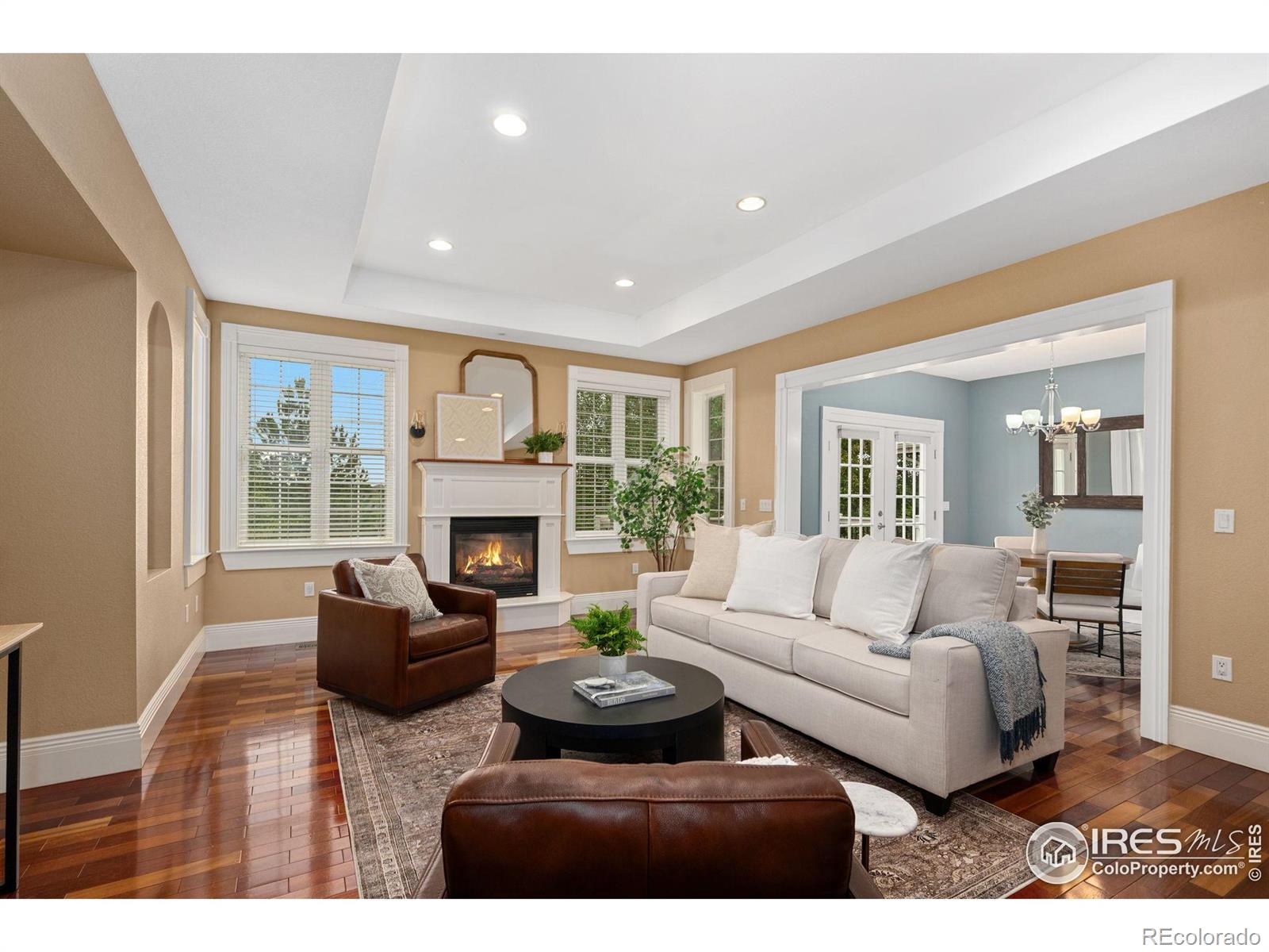 MLS Image #3 for 1926  crested butte court,loveland, Colorado