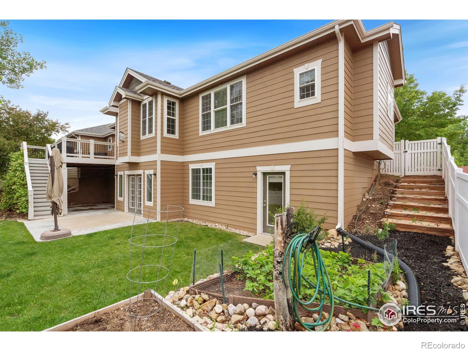 MLS Image #31 for 1926  crested butte court,loveland, Colorado