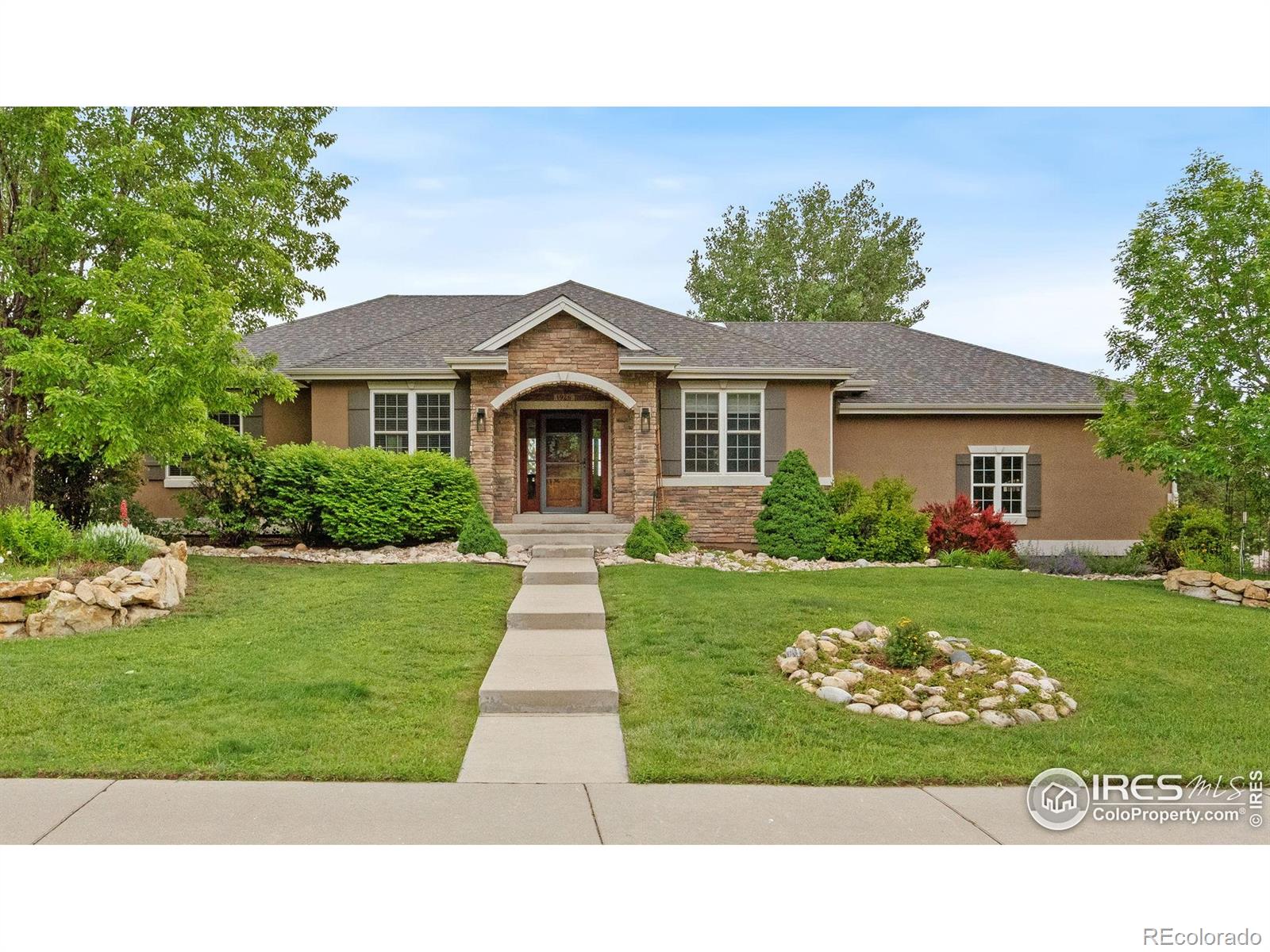 MLS Image #36 for 1926  crested butte court,loveland, Colorado