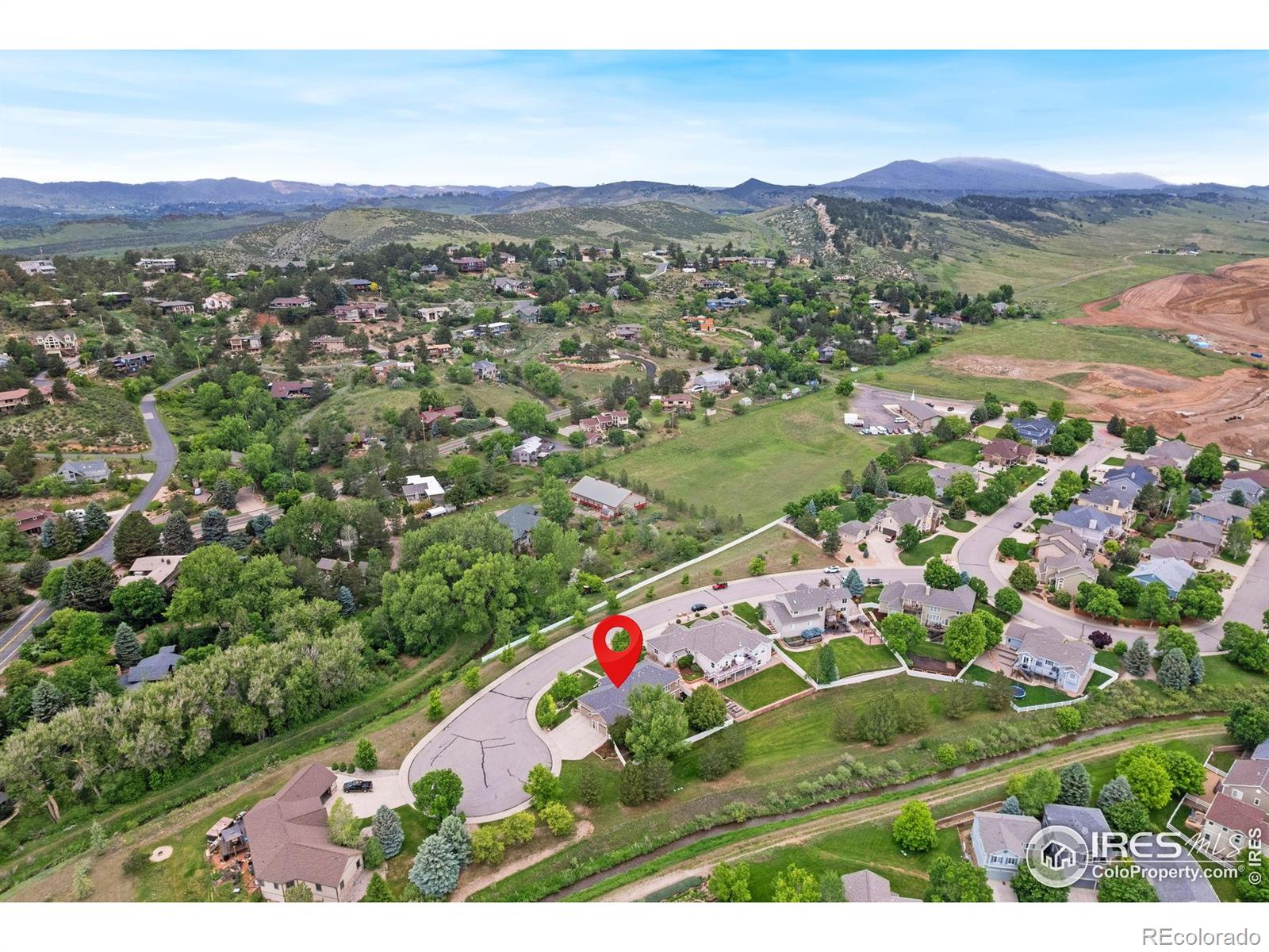 MLS Image #39 for 1926  crested butte court,loveland, Colorado