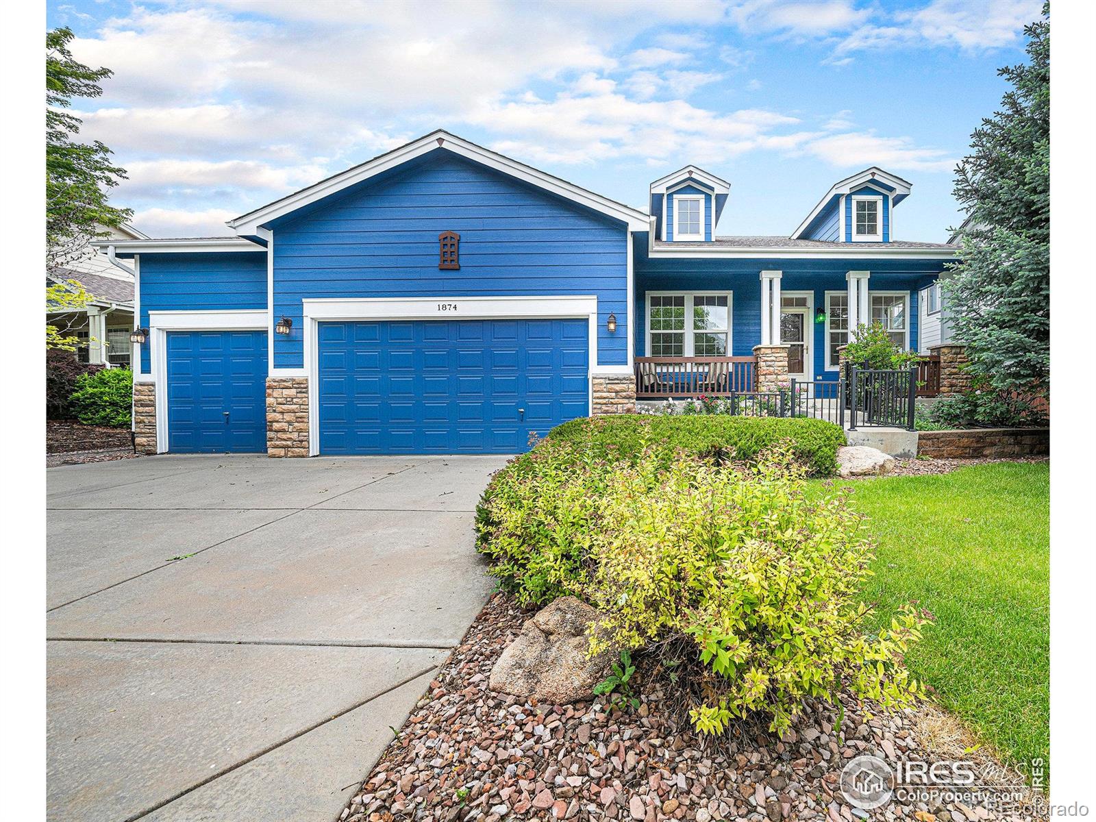 MLS Image #2 for 1874  ute creek drive,longmont, Colorado