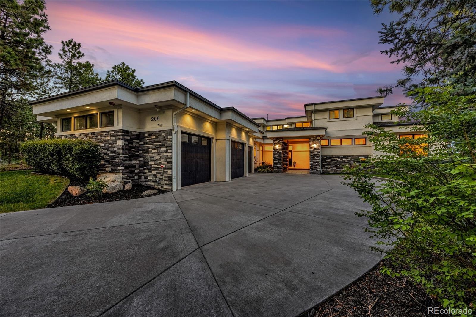 MLS Image #0 for 205  cobblestone way,monument, Colorado