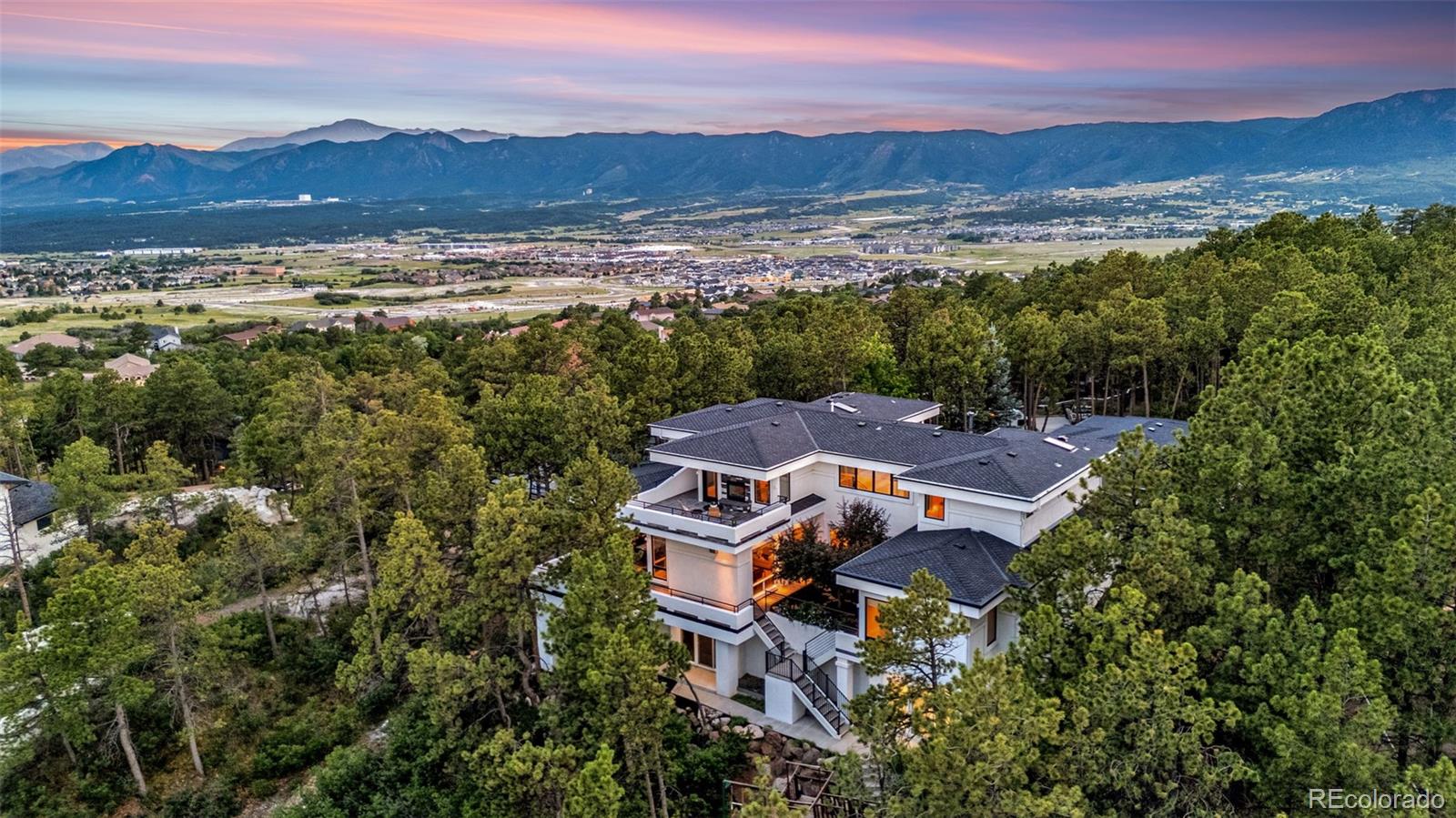 MLS Image #3 for 205  cobblestone way,monument, Colorado
