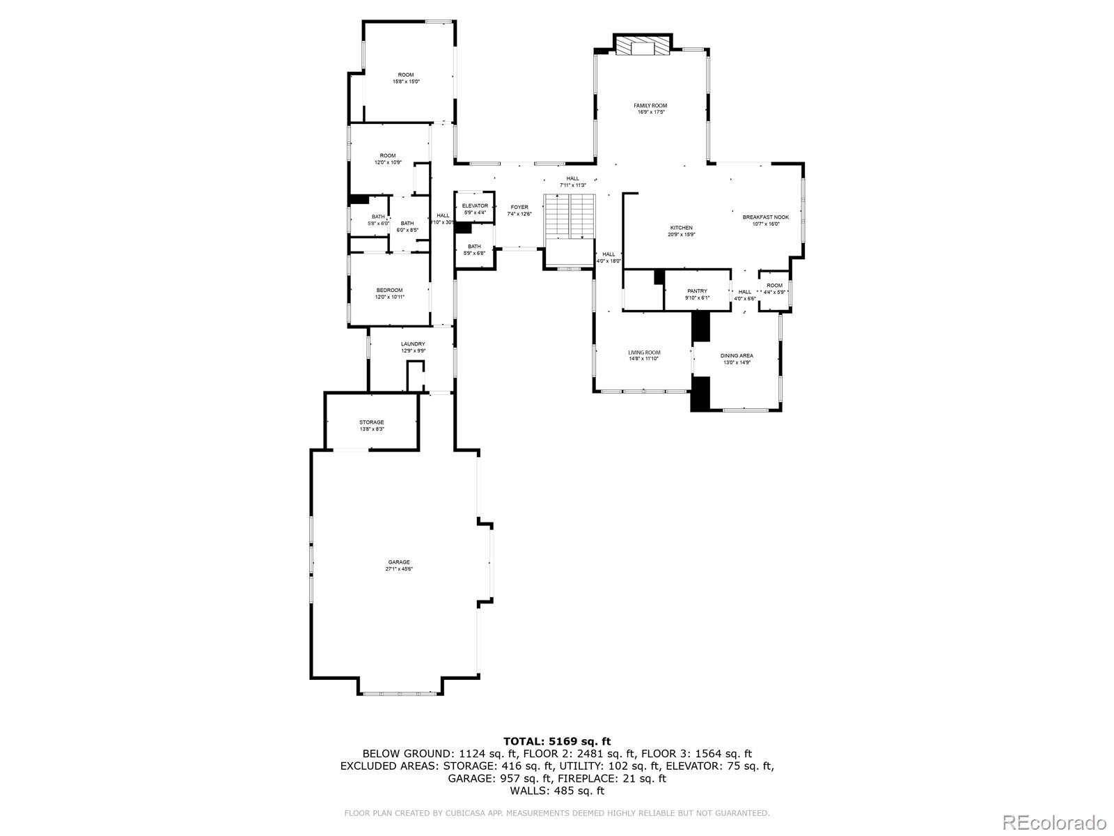 MLS Image #49 for 205  cobblestone way,monument, Colorado