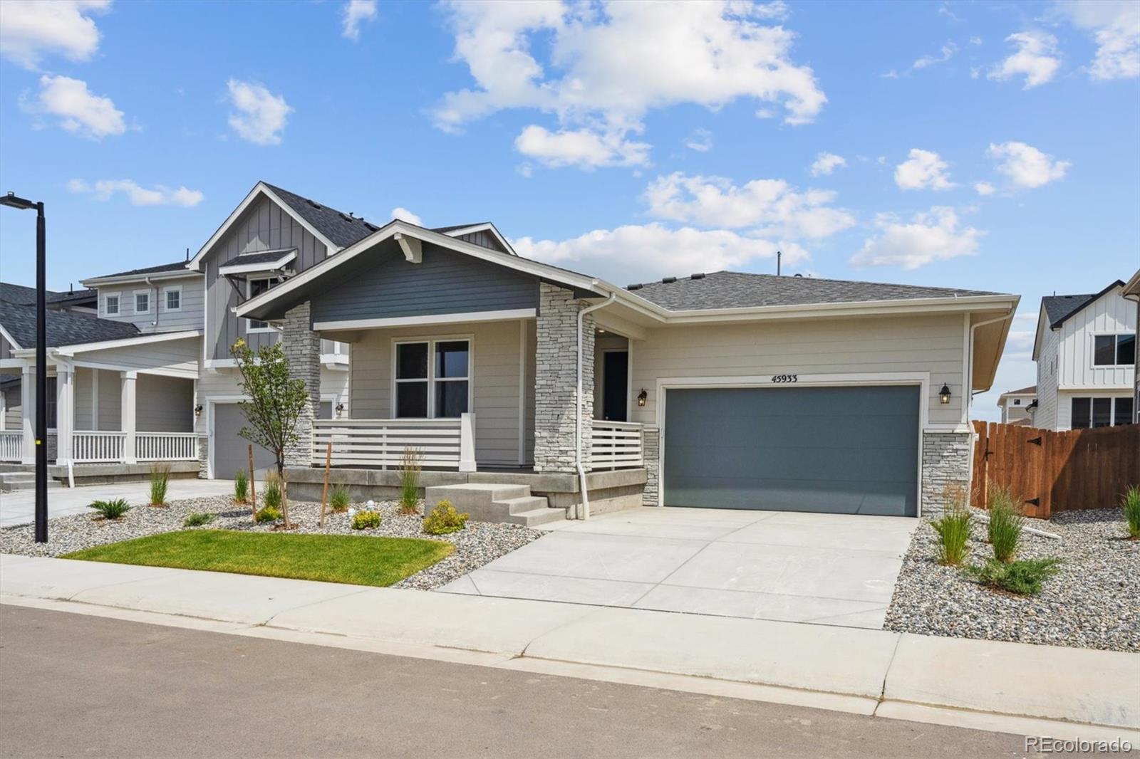 MLS Image #1 for 45933  wood thrush avenue,bennett, Colorado