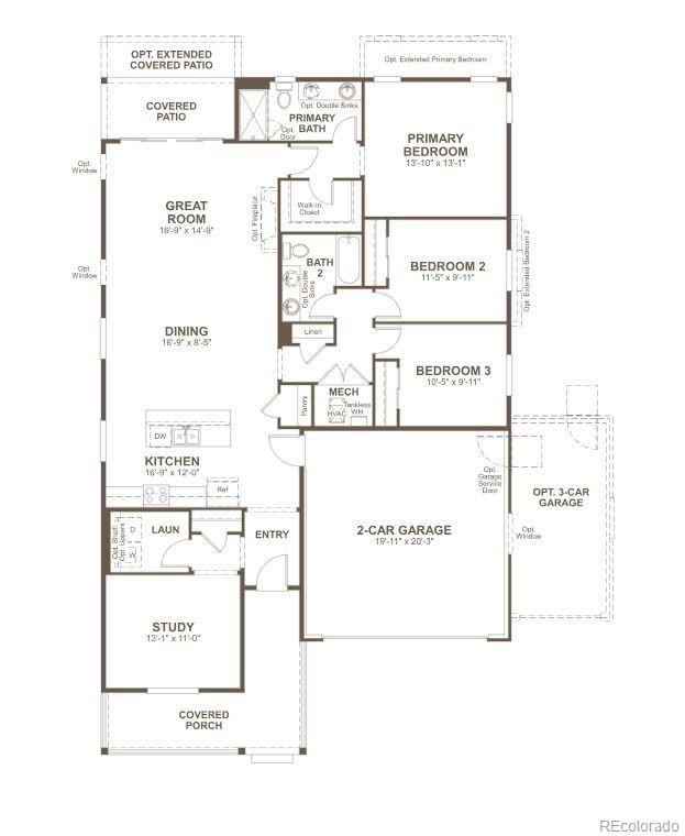 MLS Image #20 for 45933  wood thrush avenue,bennett, Colorado