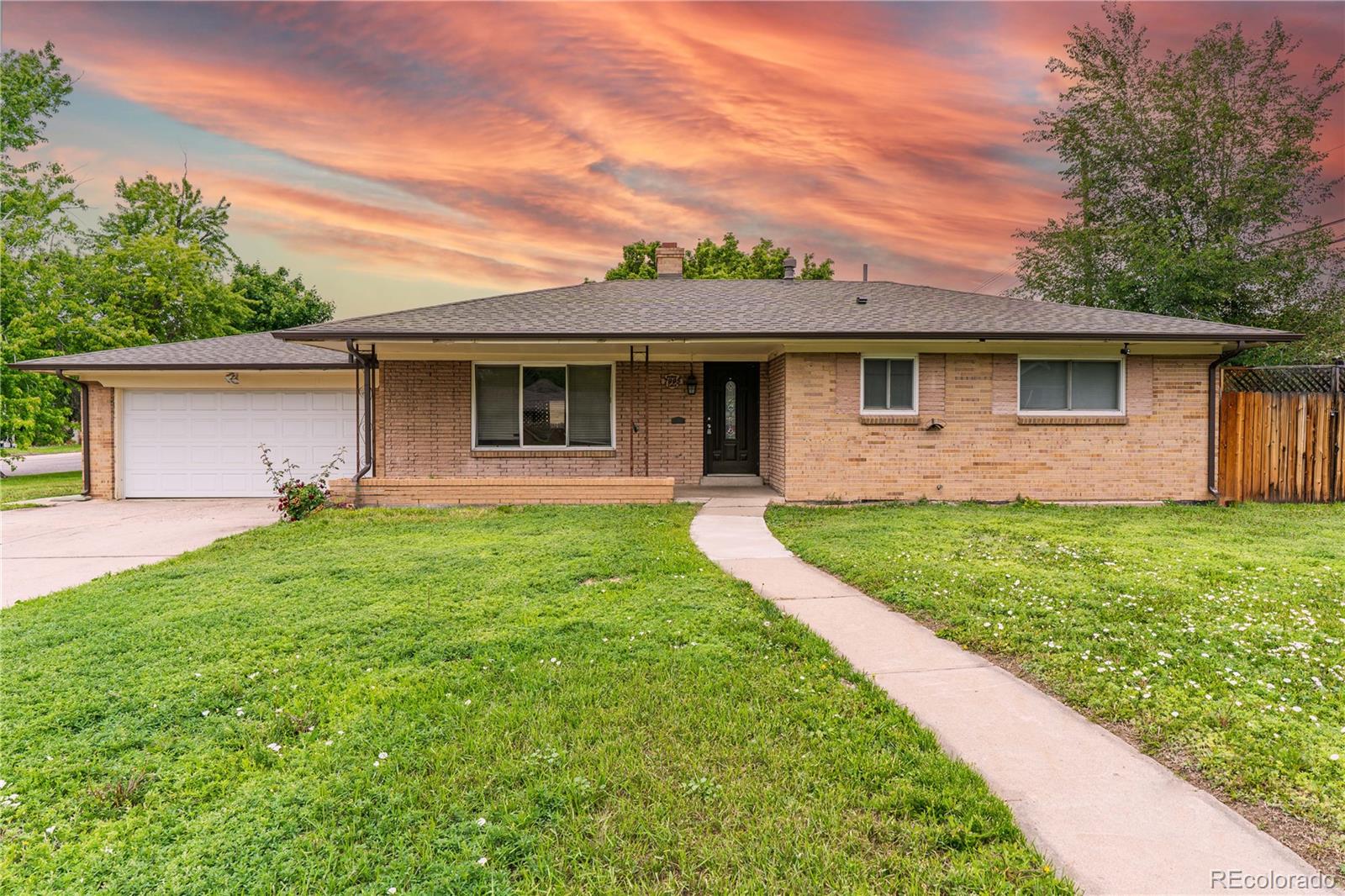 MLS Image #0 for 7995  robin lane,denver, Colorado