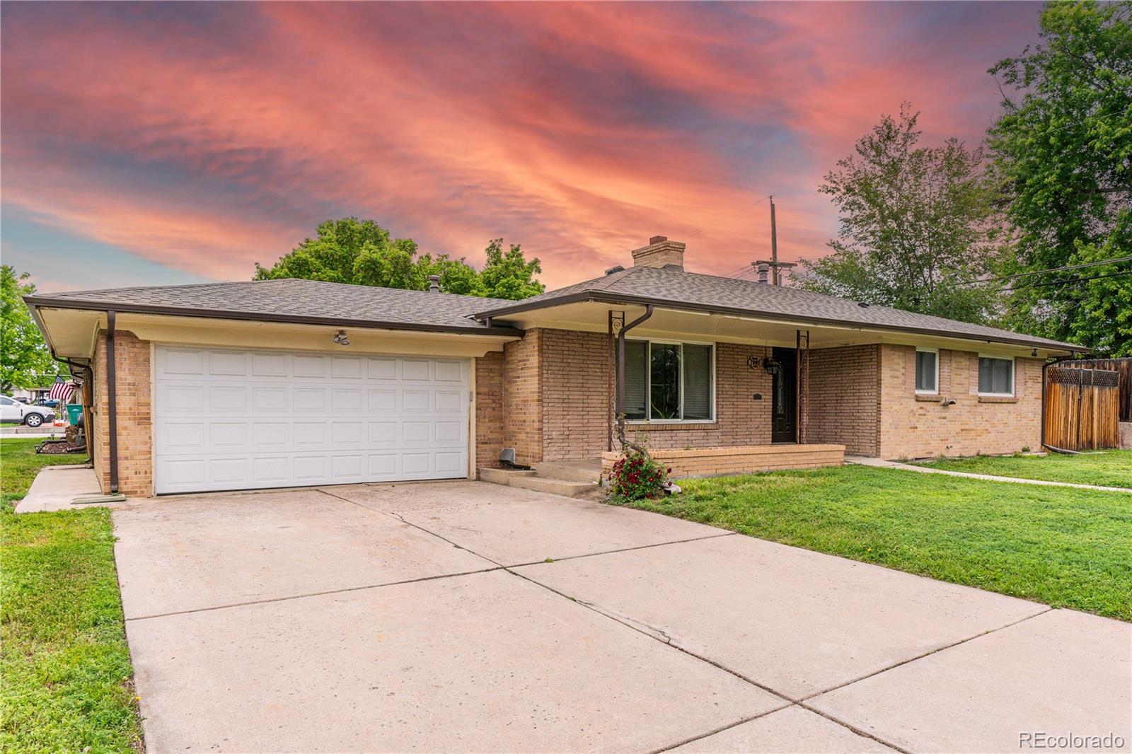 CMA Image for 7995  Robin Lane,Denver, Colorado