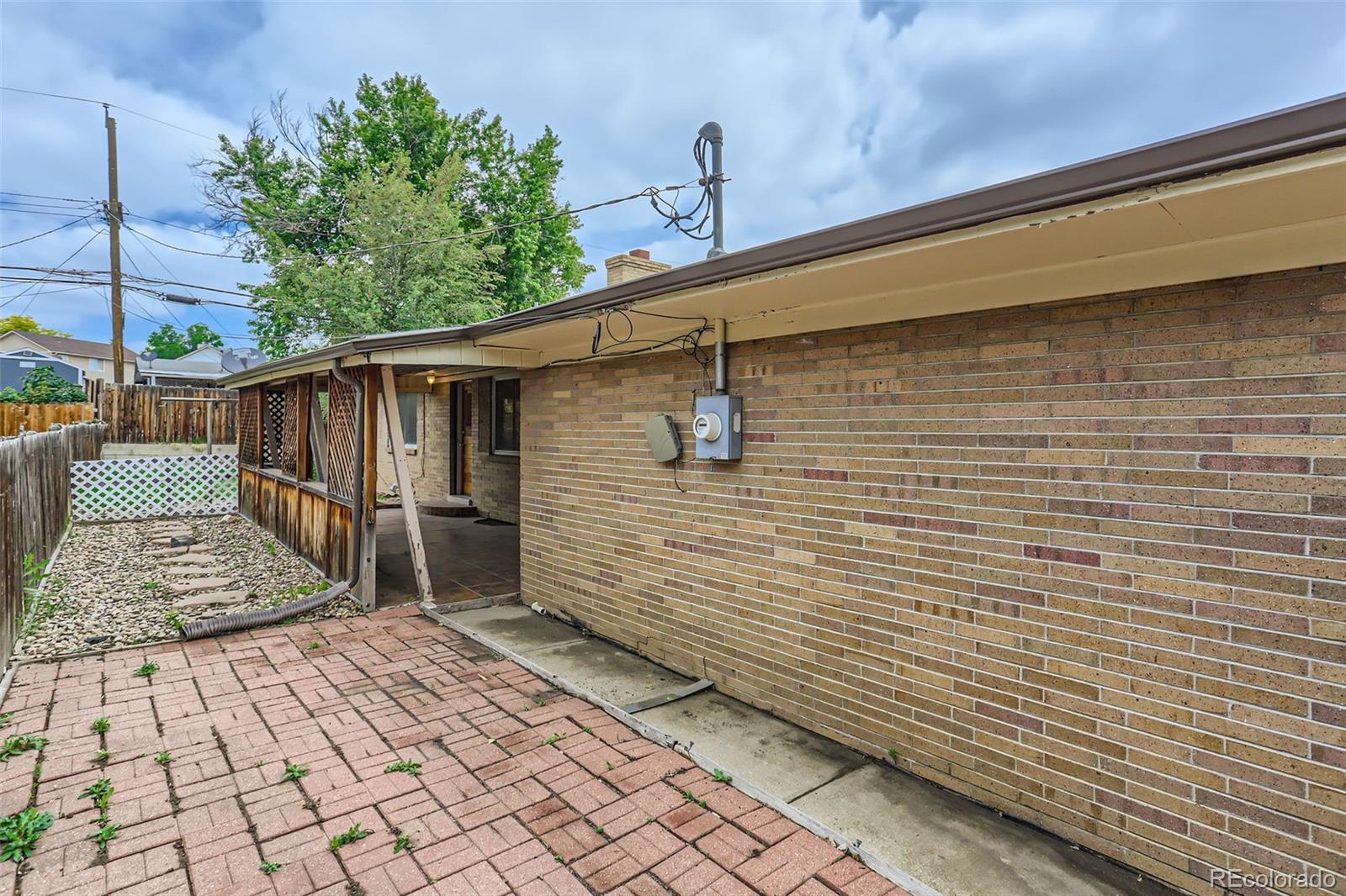 MLS Image #25 for 7995  robin lane,denver, Colorado