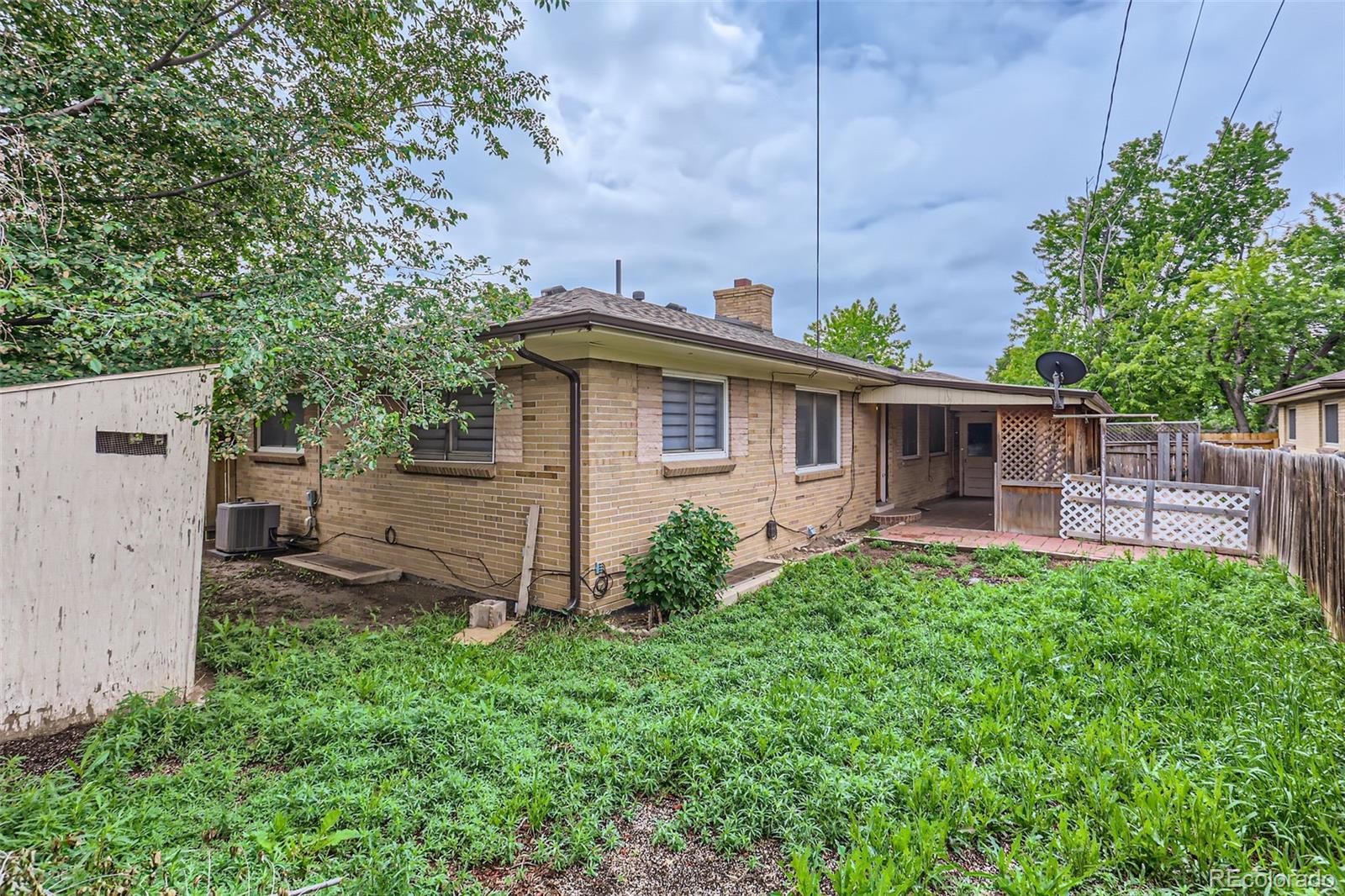 MLS Image #27 for 7995  robin lane,denver, Colorado