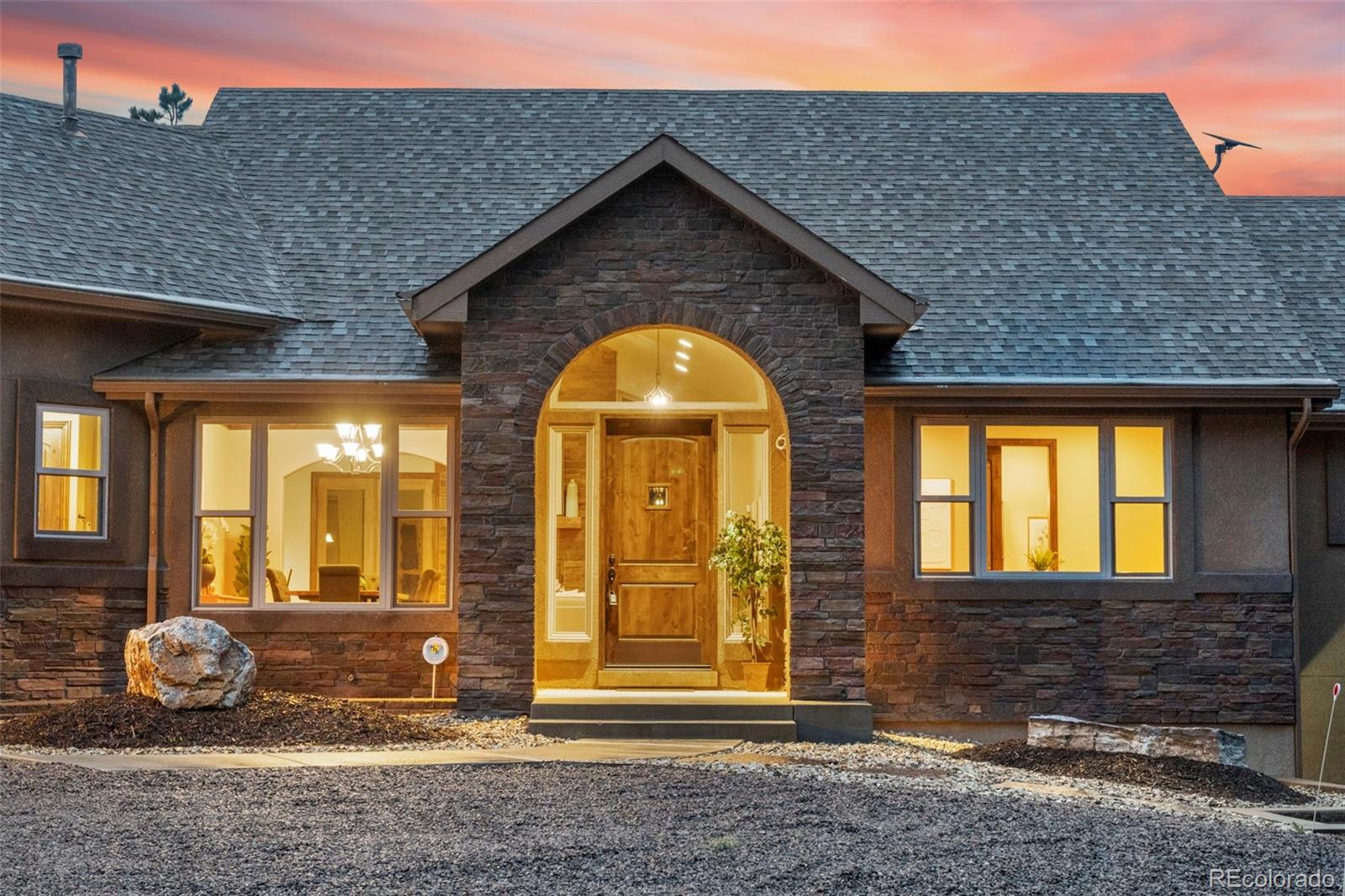 MLS Image #3 for 8395  bar x terrace,colorado springs, Colorado