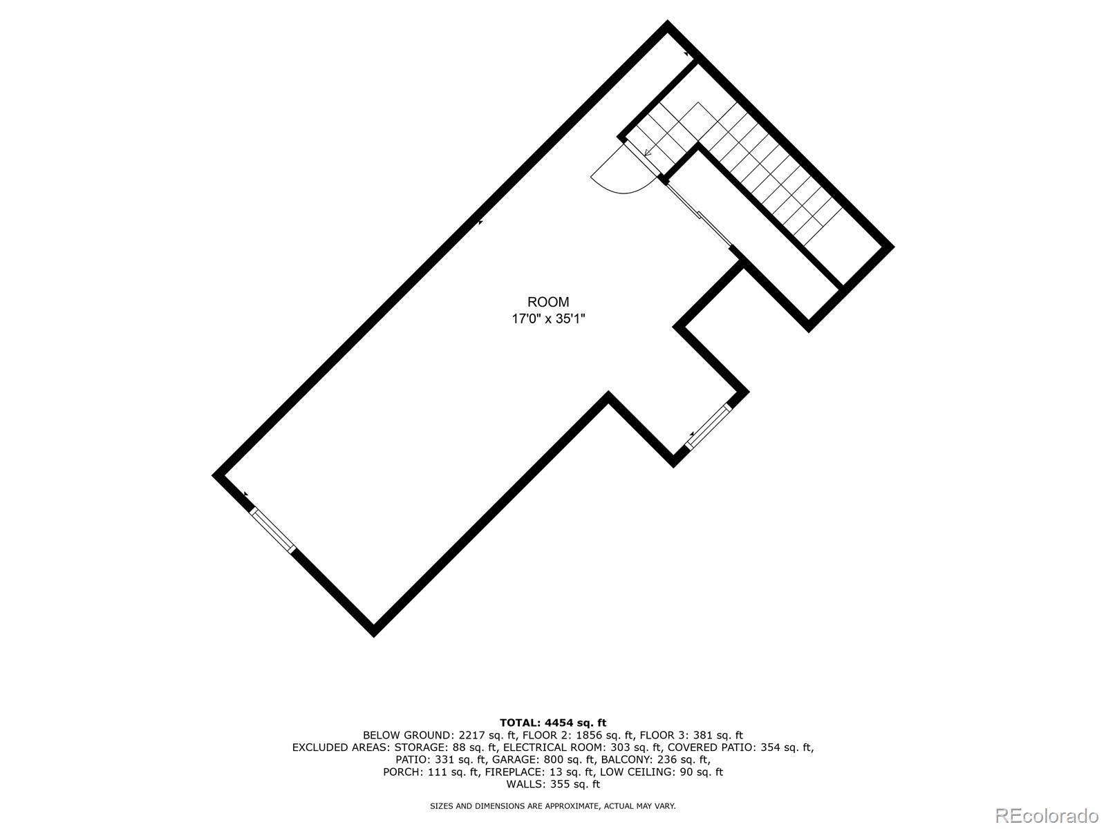 MLS Image #49 for 8395  bar x terrace,colorado springs, Colorado