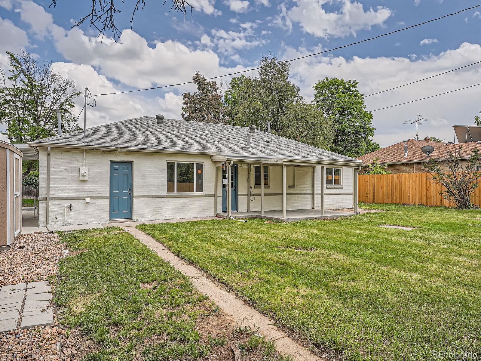 MLS Image #23 for 1245  troy street,aurora, Colorado