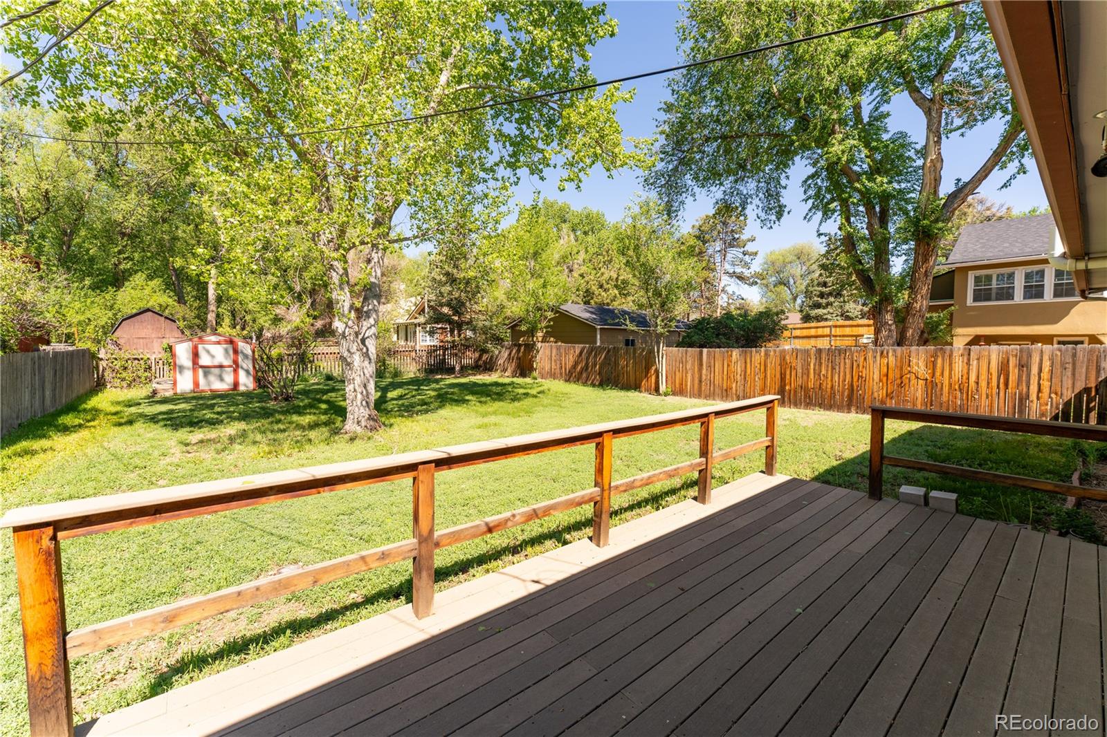 MLS Image #12 for 1528 n chestnut street,colorado springs, Colorado