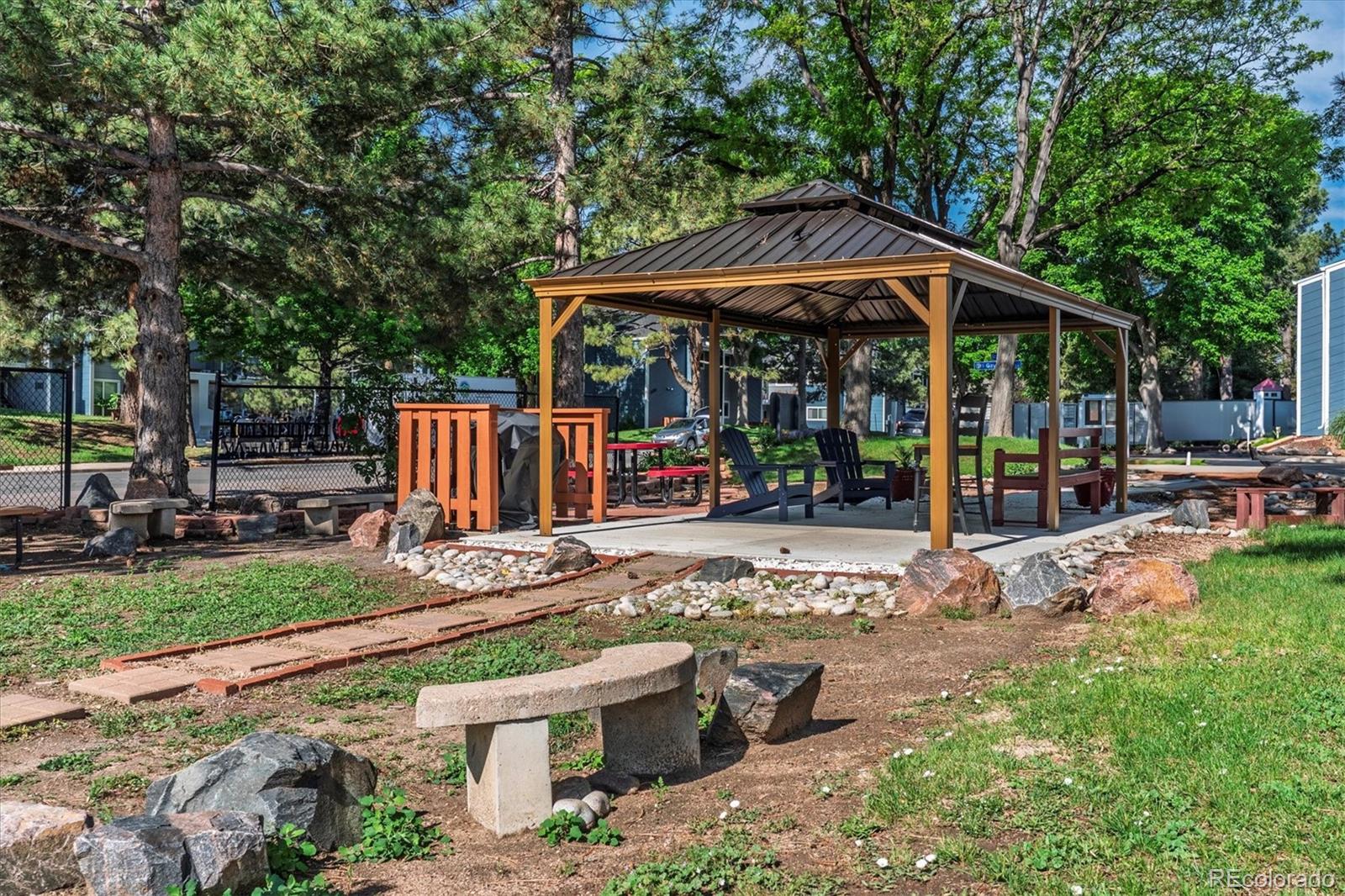 MLS Image #14 for 7275 s gaylord street,littleton, Colorado