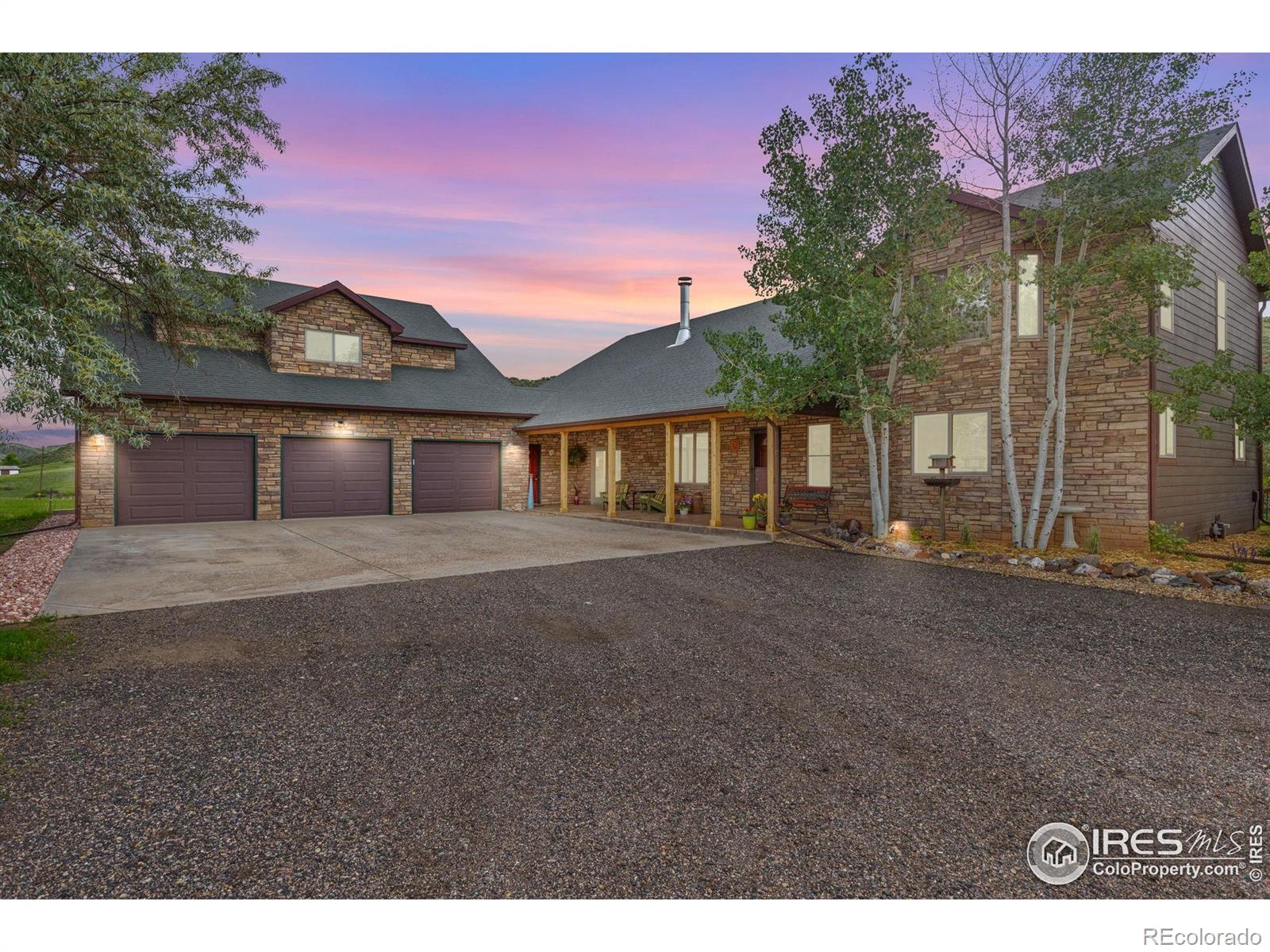 MLS Image #2 for 1350 s county road 29 ,loveland, Colorado