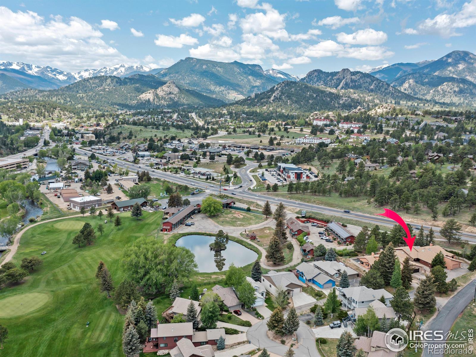 MLS Image #4 for 838  vista lane,estes park, Colorado