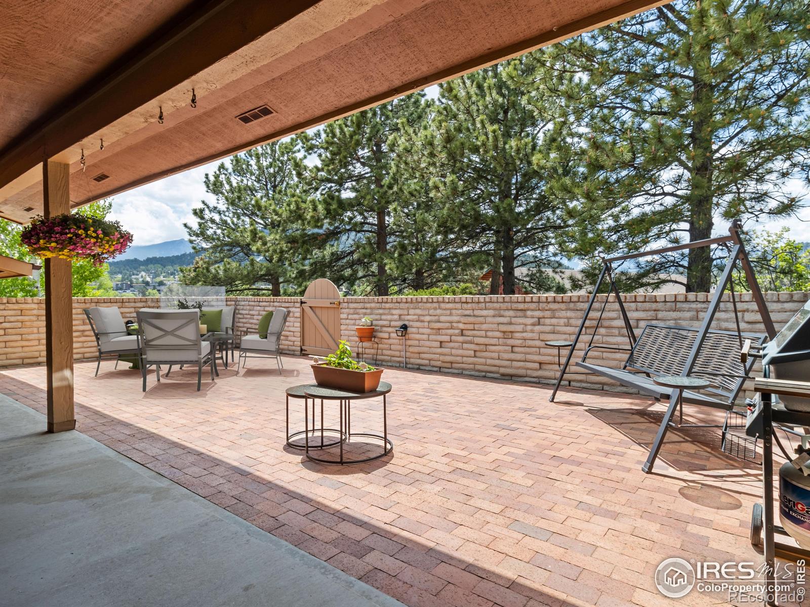 MLS Image #5 for 838  vista lane,estes park, Colorado