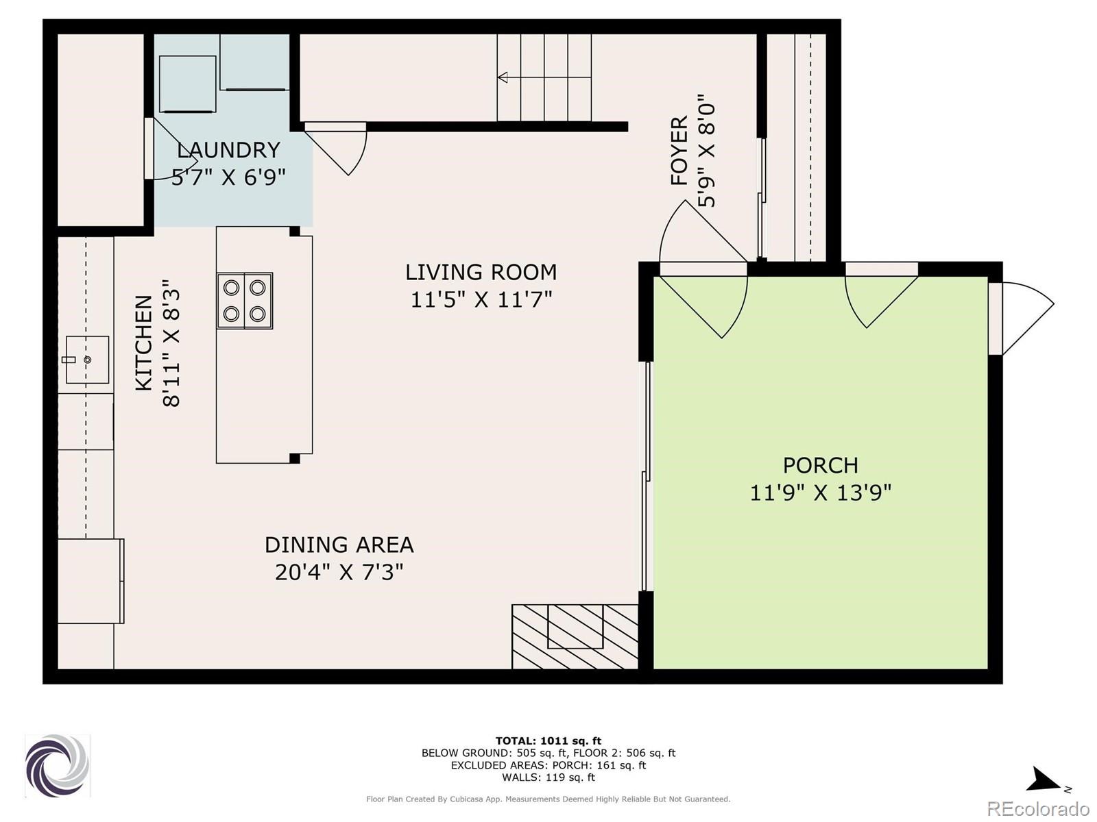 MLS Image #35 for 7995 e mississippi avenue,denver, Colorado